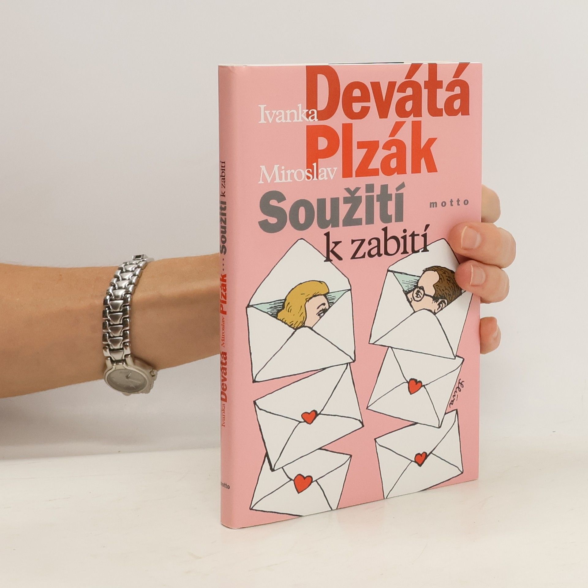 Ivanka Devátá Soužití k zabití