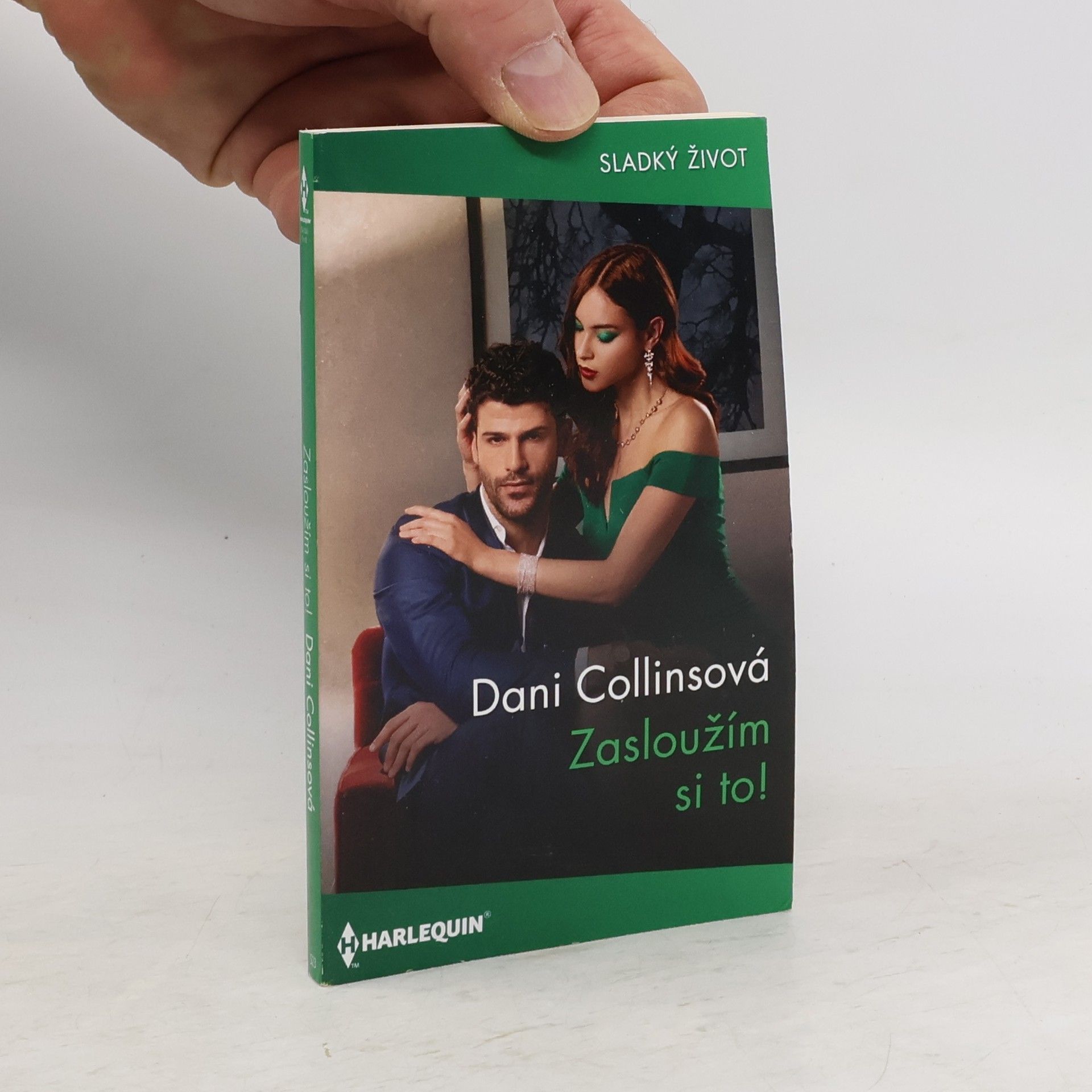 Dani Collins Zasloužím si to!