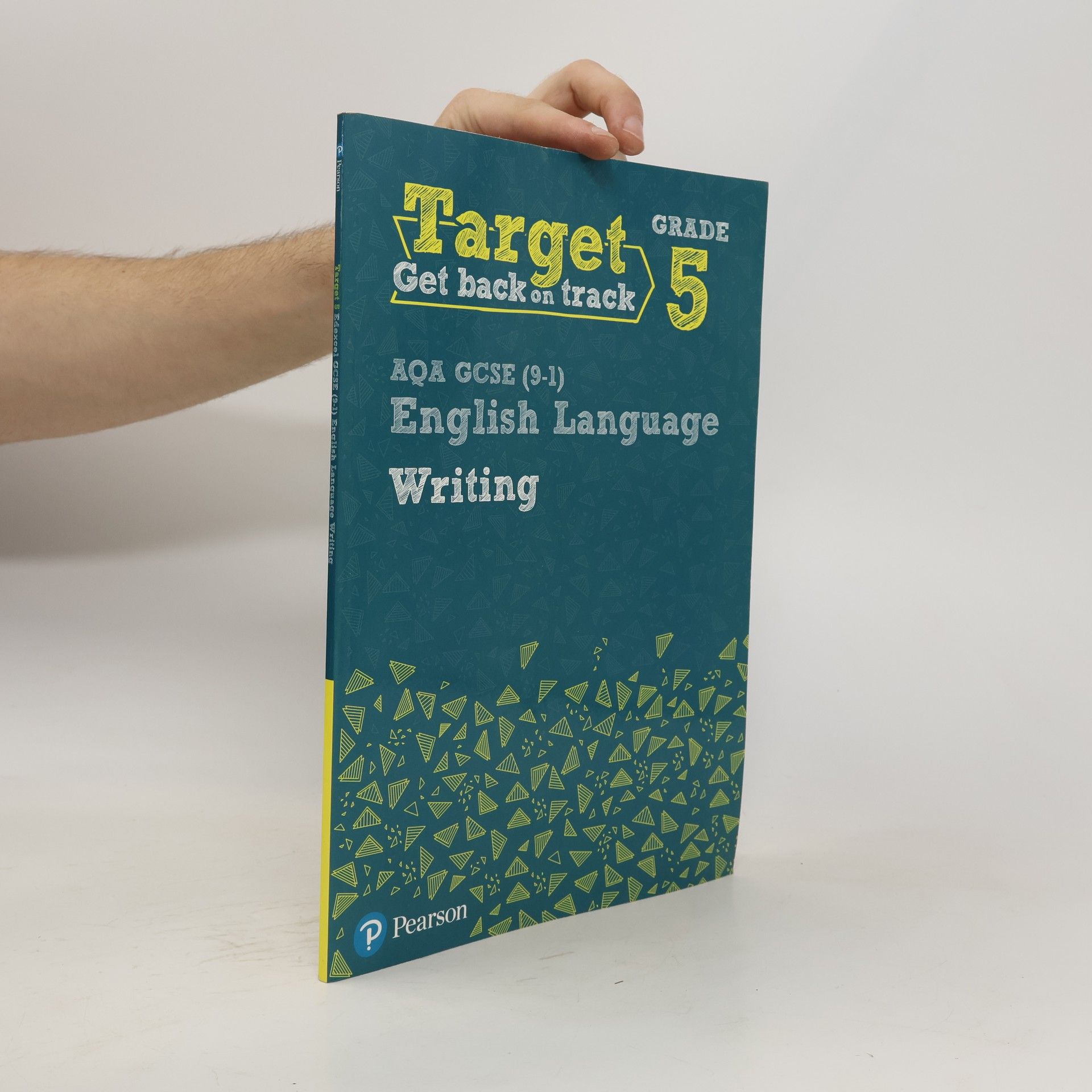 David Grant Target Grade 5 Writing AQA GCSE (9-1) English Language Workbook