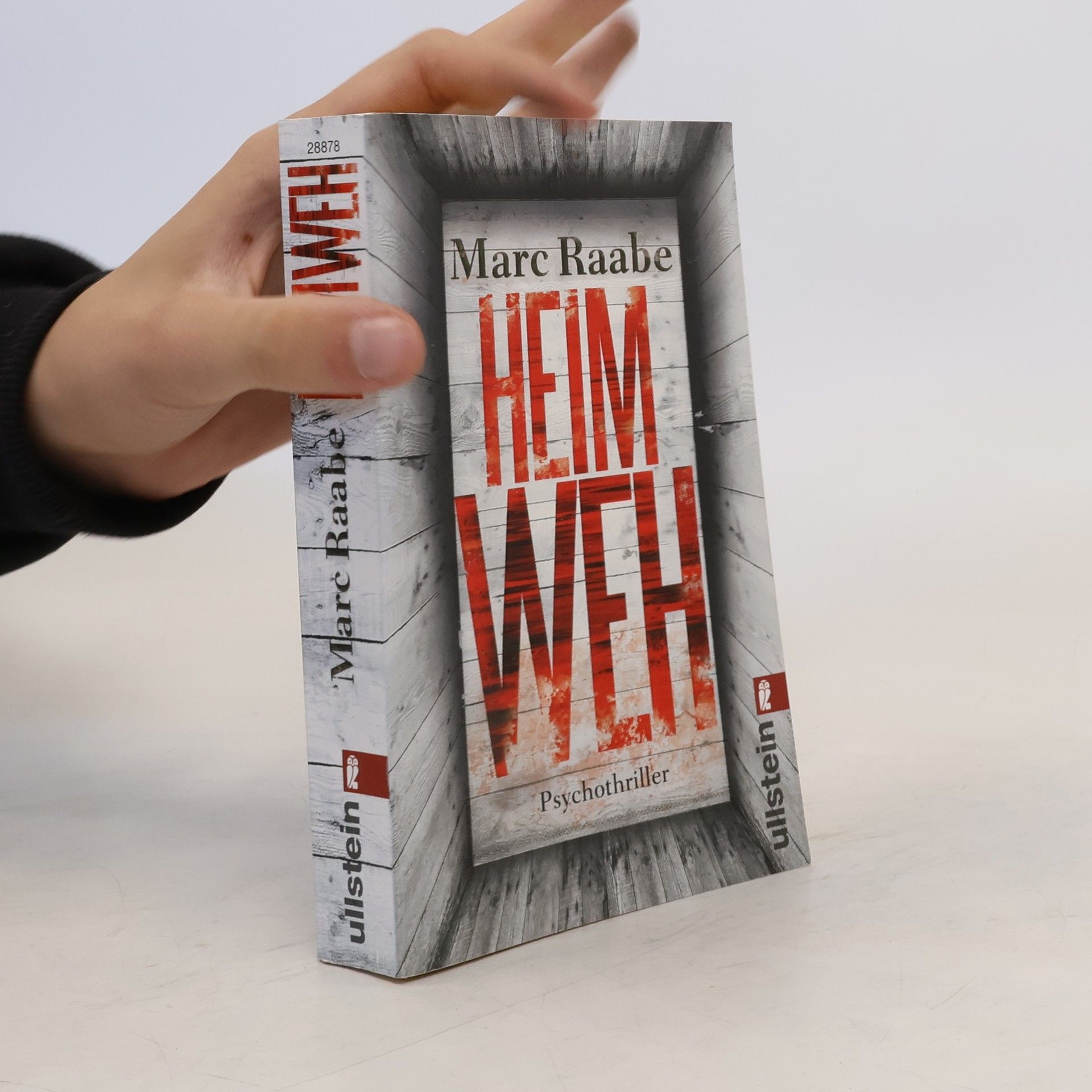 Marc Raabe Heimweh