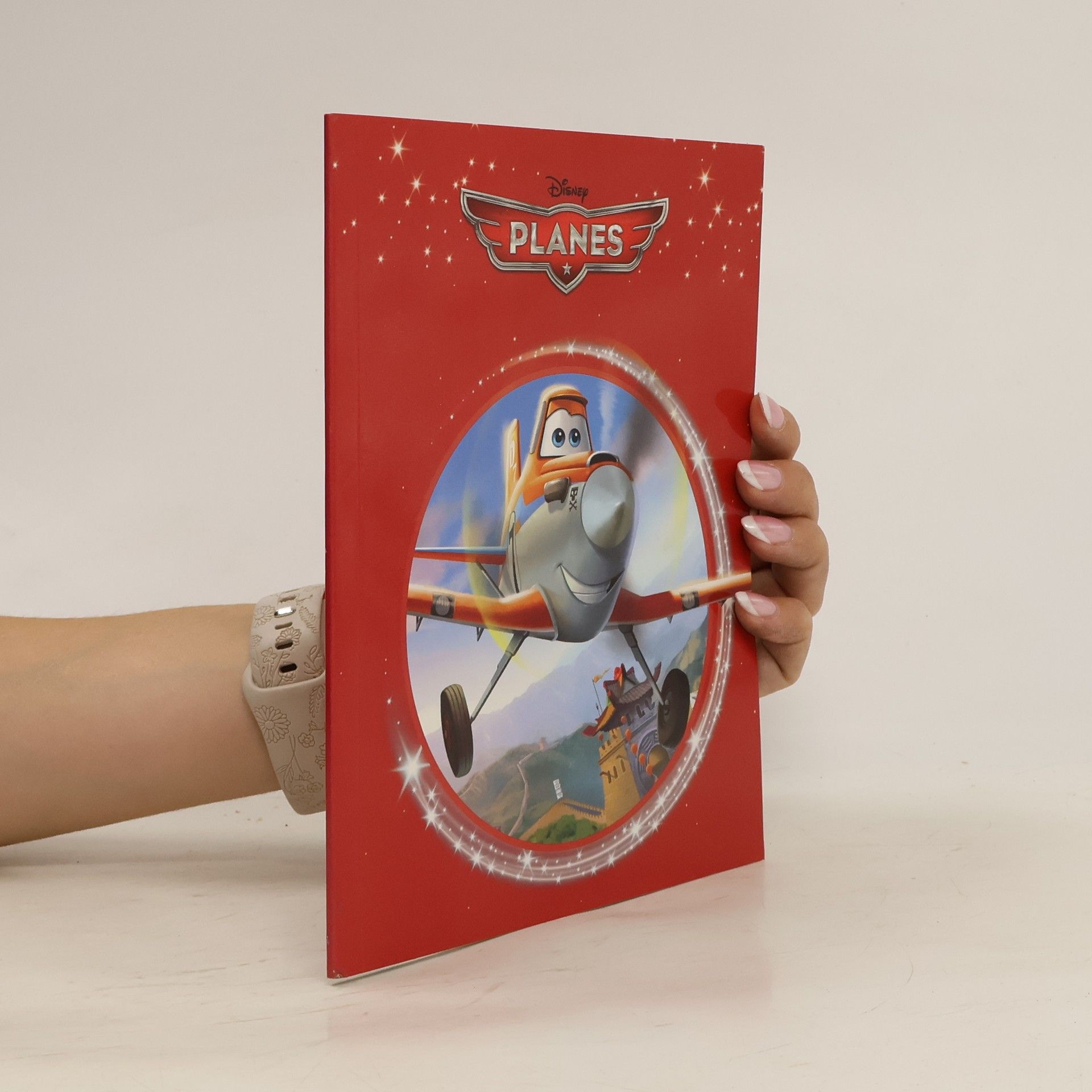 Autores varios Disney. Planes