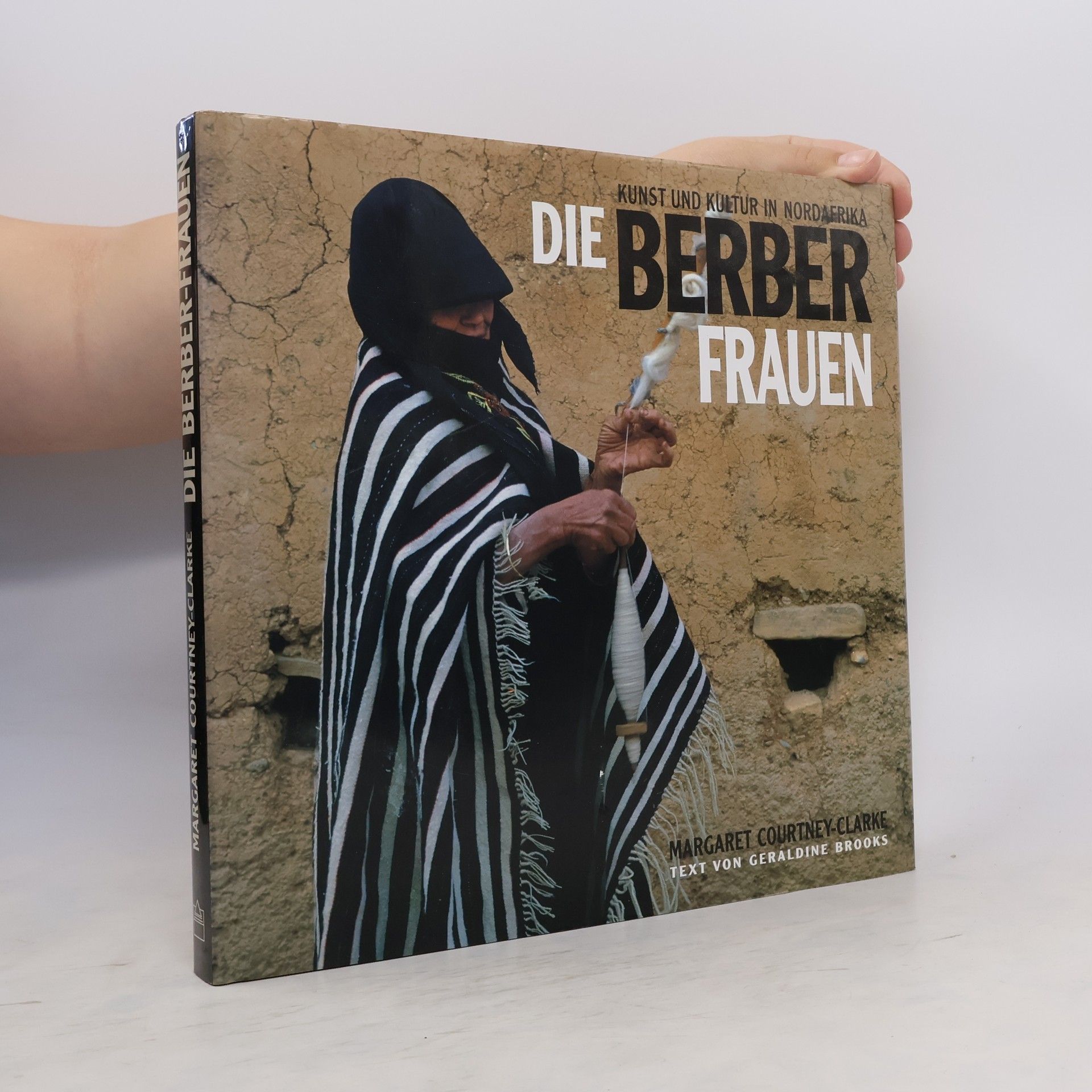 Margaret Courtney-Clarke Die Berber-Frauen