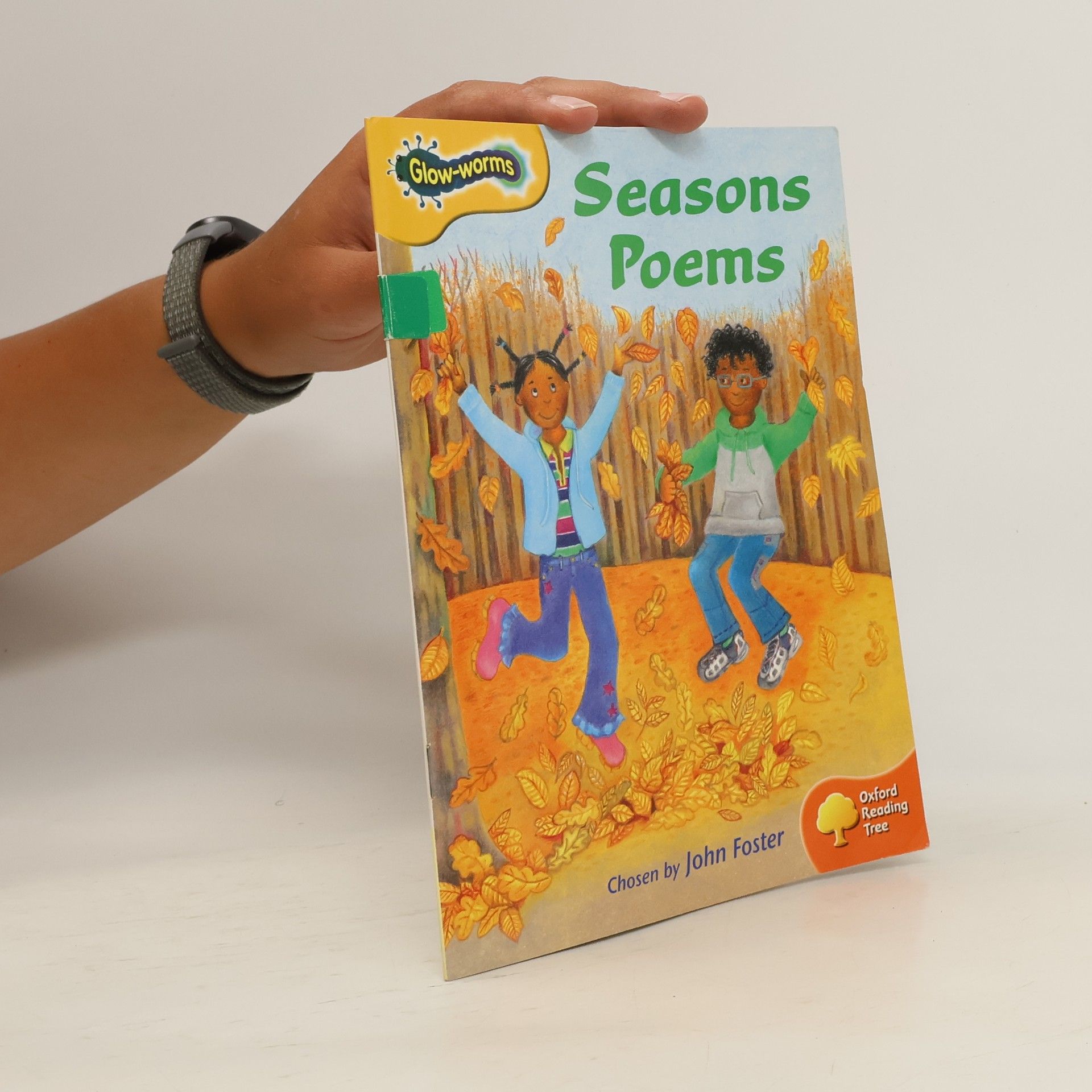 John L. Foster Oxford Reading Tree: Levels 5-6: Glow-worms: Pack (6 books, 1of each title)