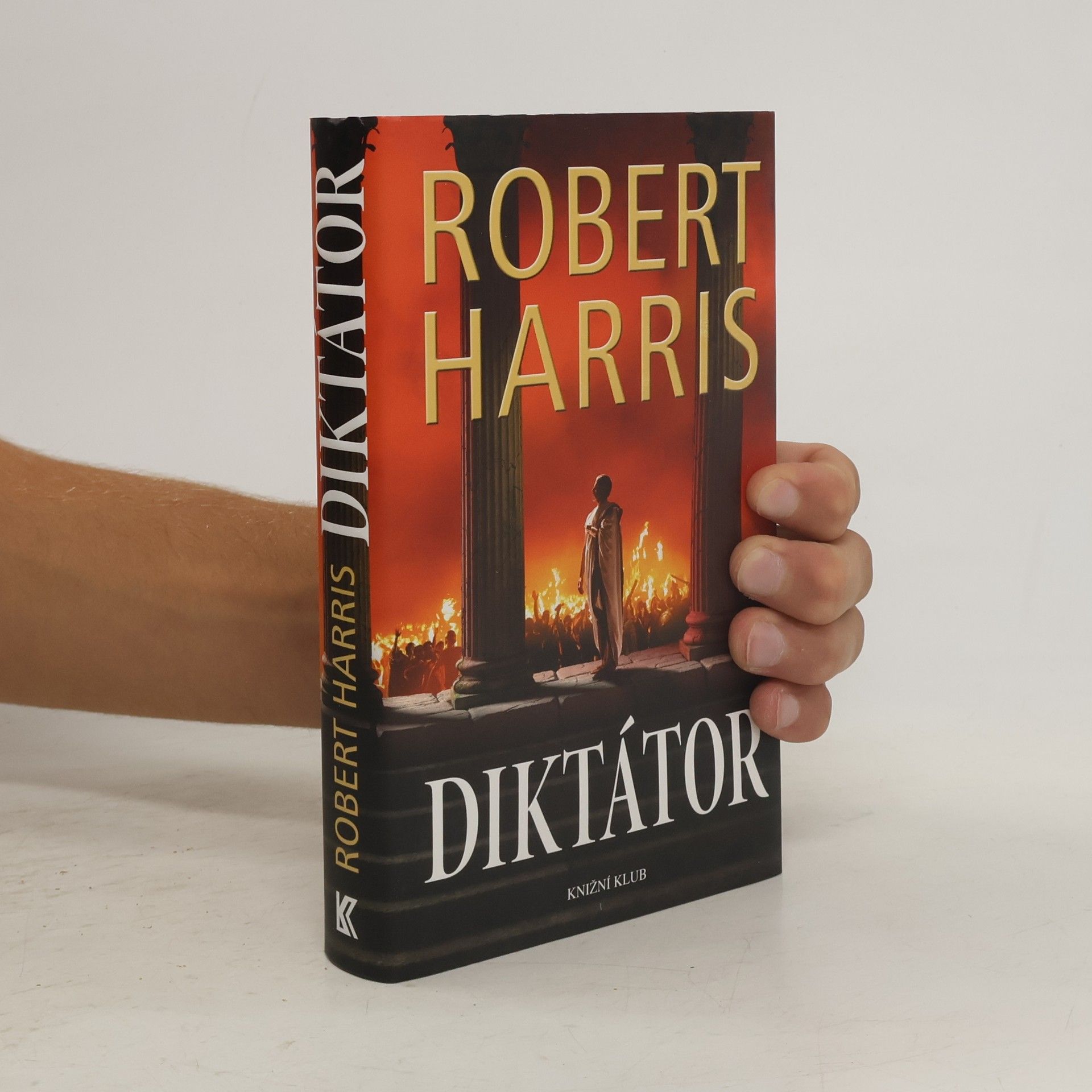Robert Harris Diktátor