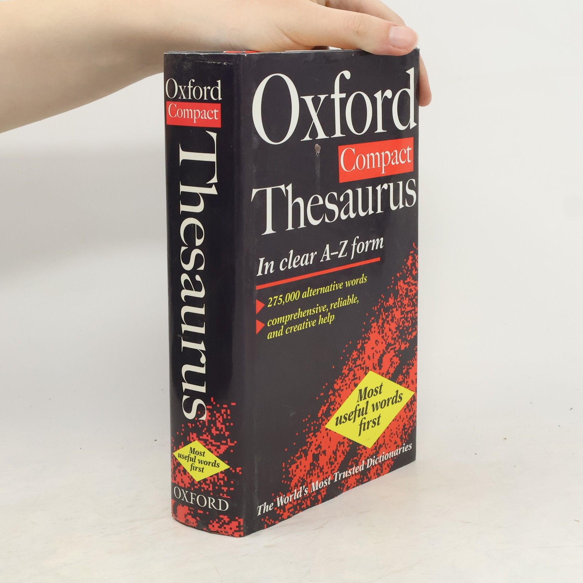 Laurence Urdang The Oxford Compact Thesaurus