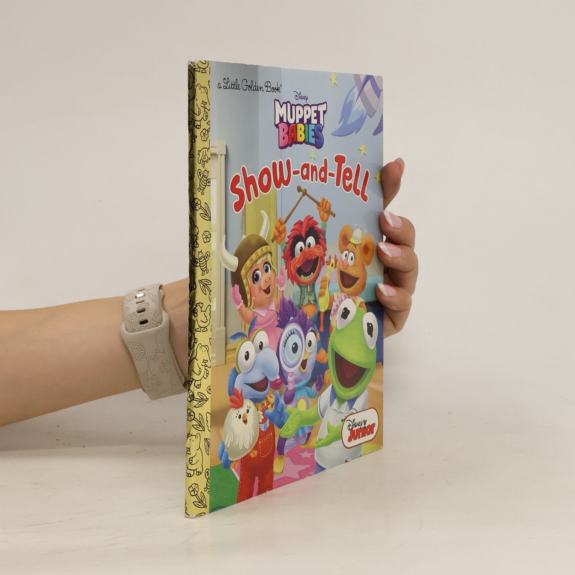 Walt Disney Show-and-Tell (Disney Muppet Babies)