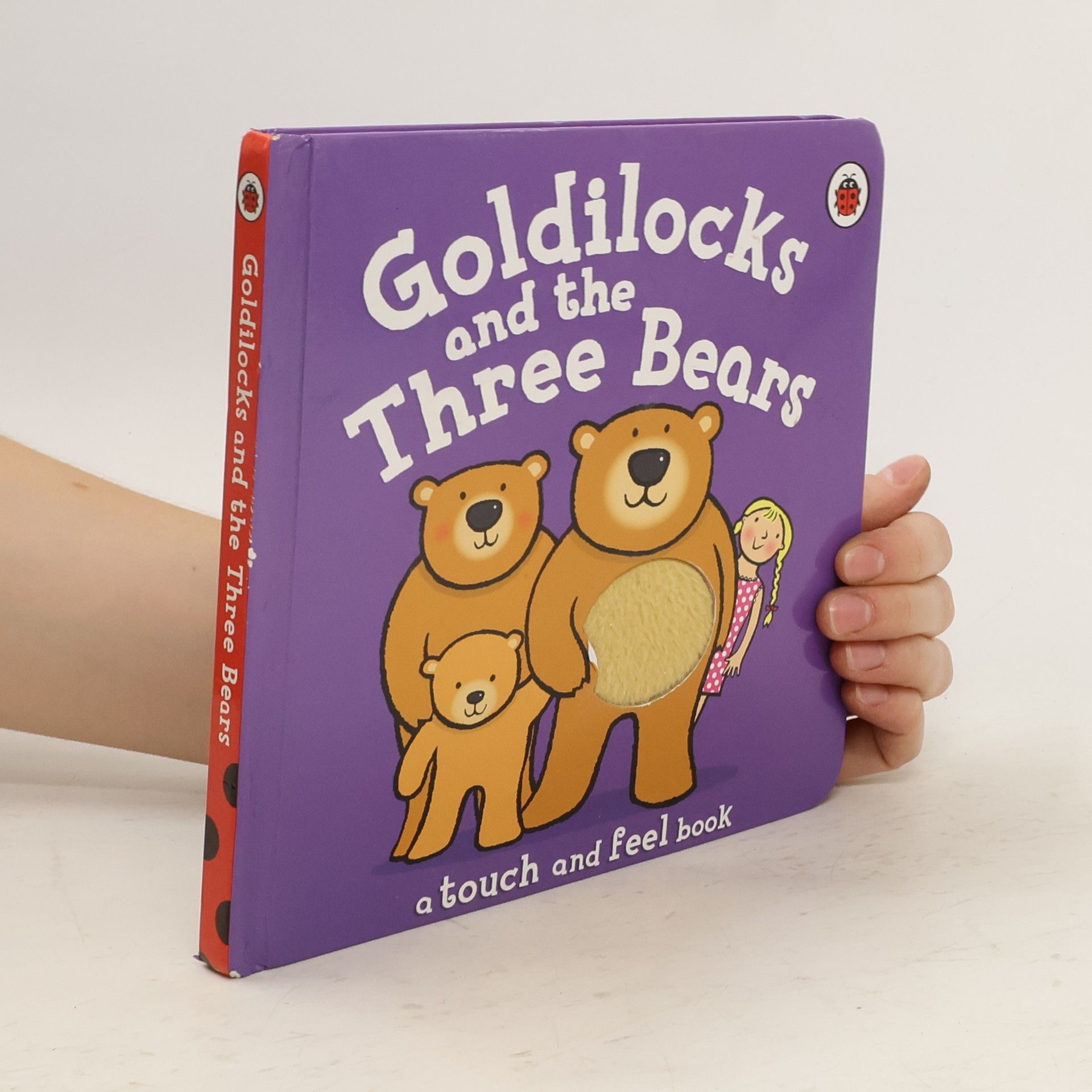 Ronne Randall Goldilocks and the Three Bears