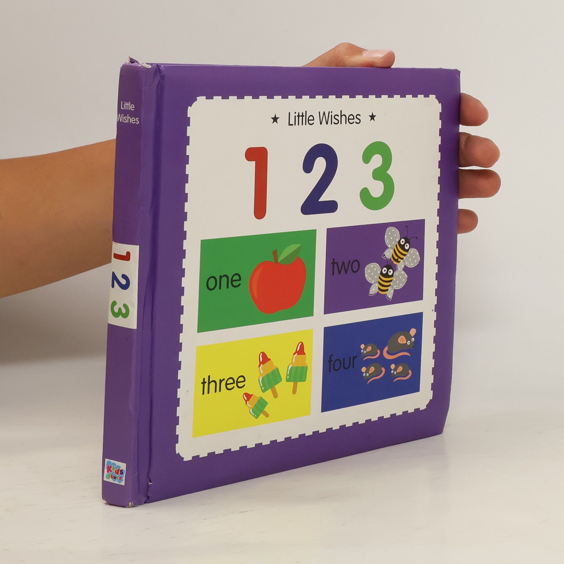 Collectif d'auteurs Little Wishes