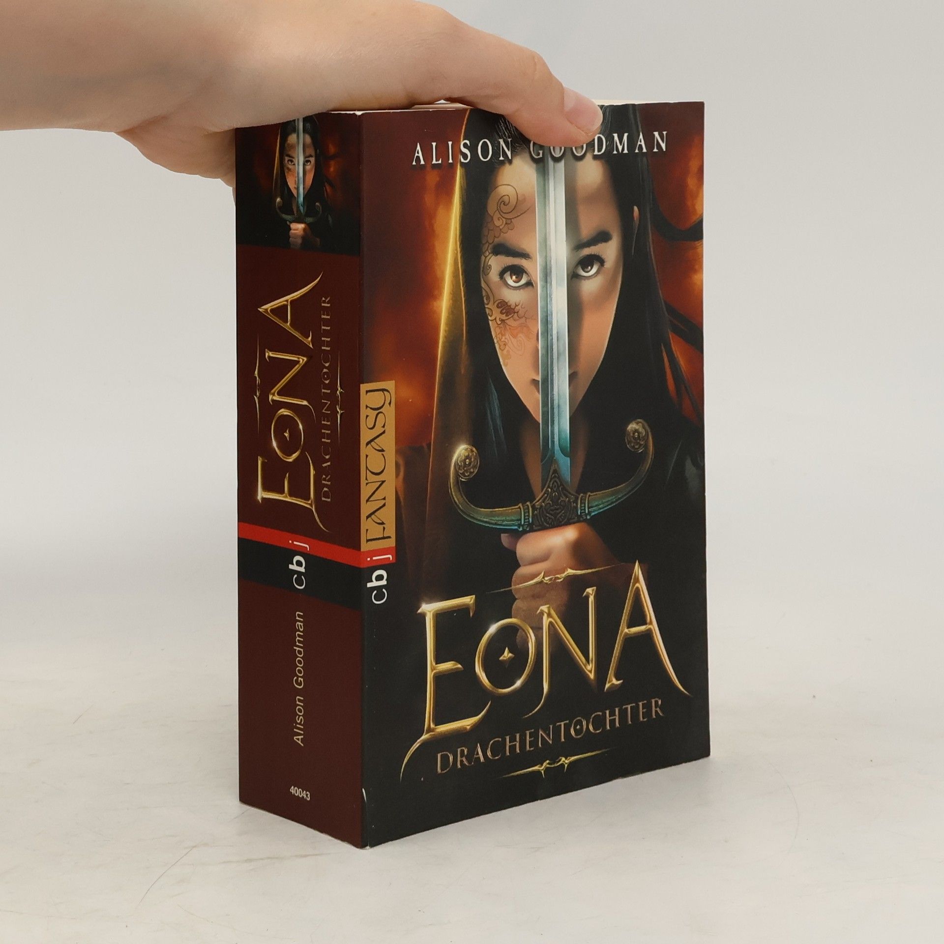 Eona - Drachentochter