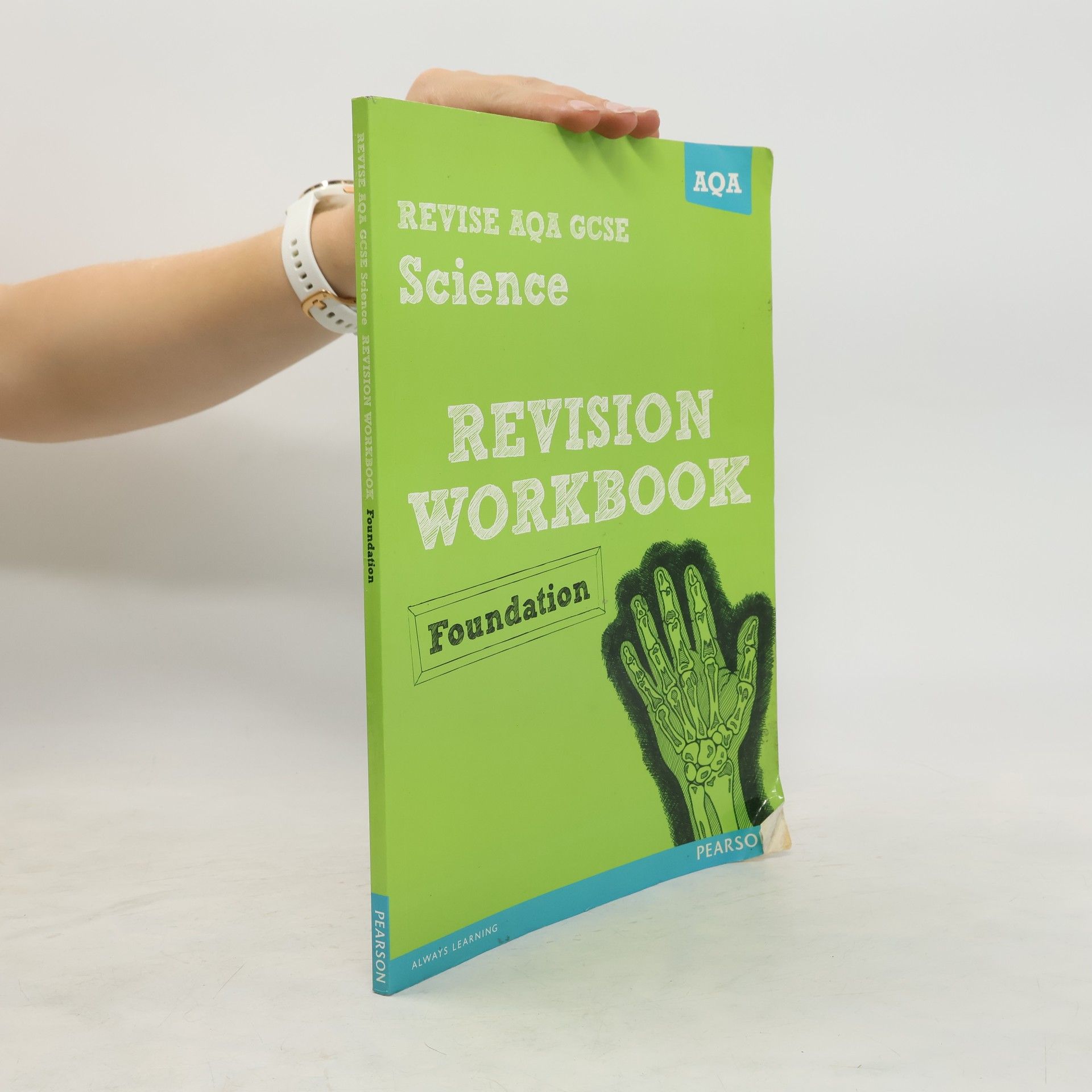 Iain Brand Revise AQA GCSE Science