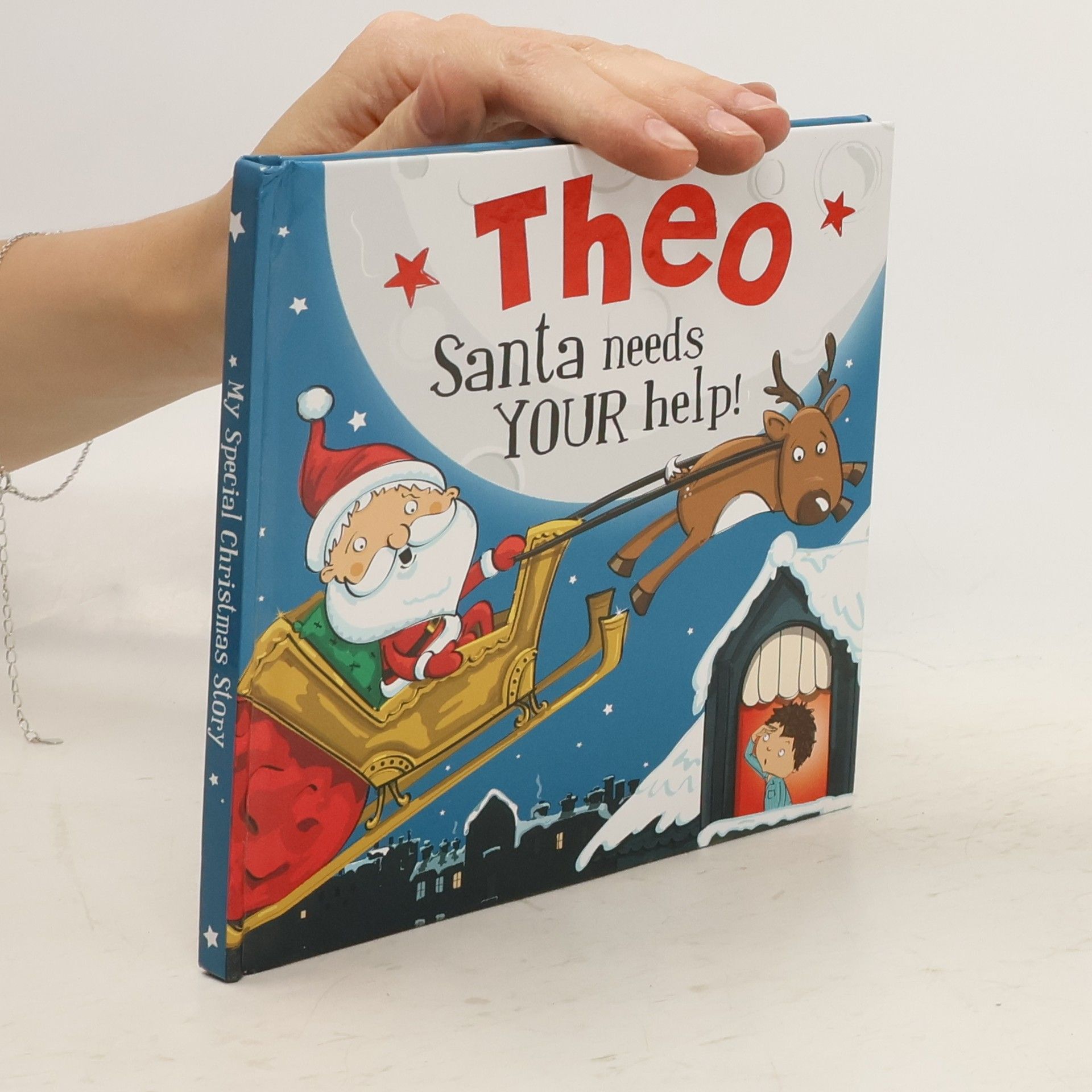 Collective Theo Santa Needs Your Help!
