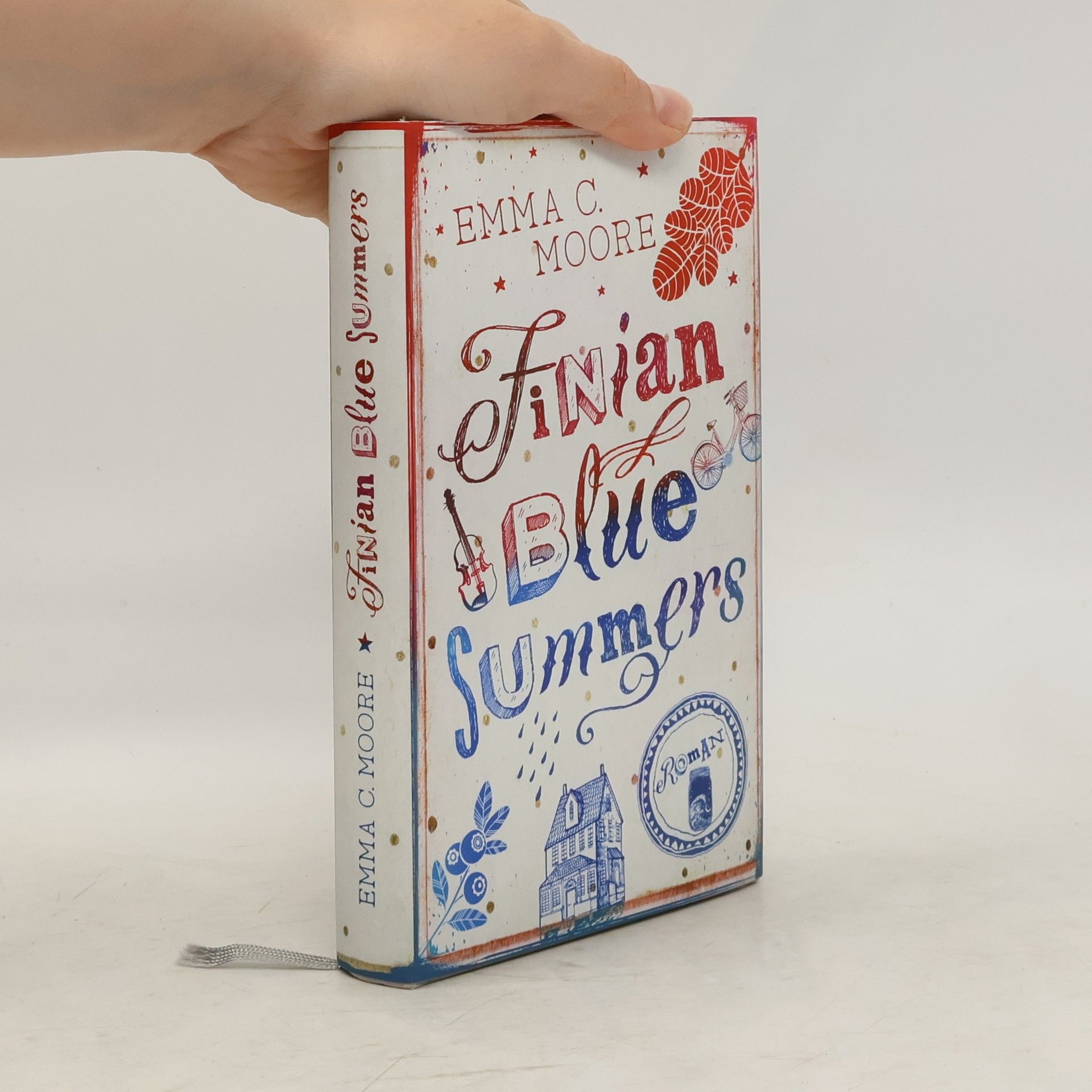 Emma C. Moore Finian Blue Summers