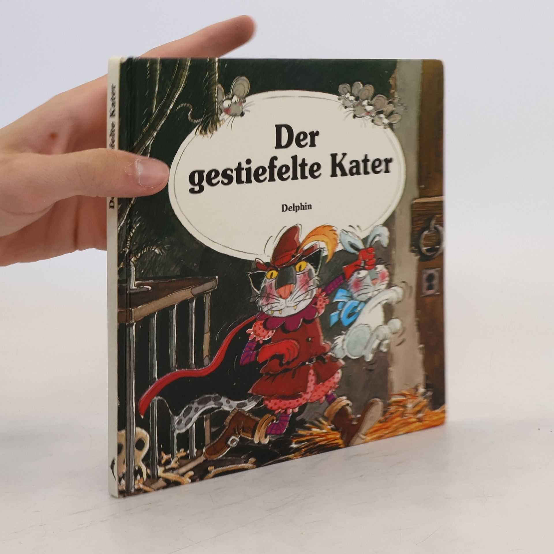 kolektiv Der gestiefelte Kater