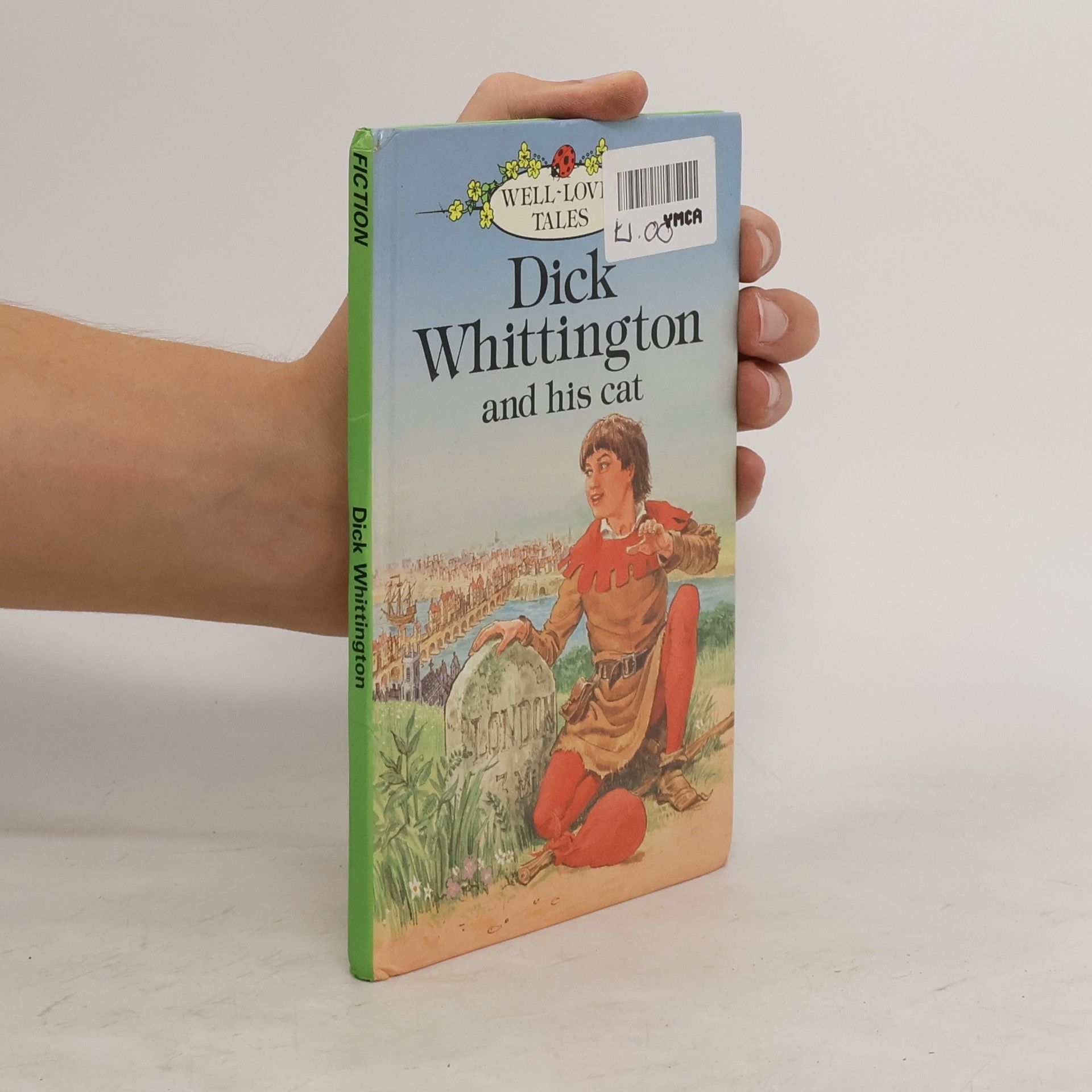 Vera Southgate Dick Whittington and His Cat