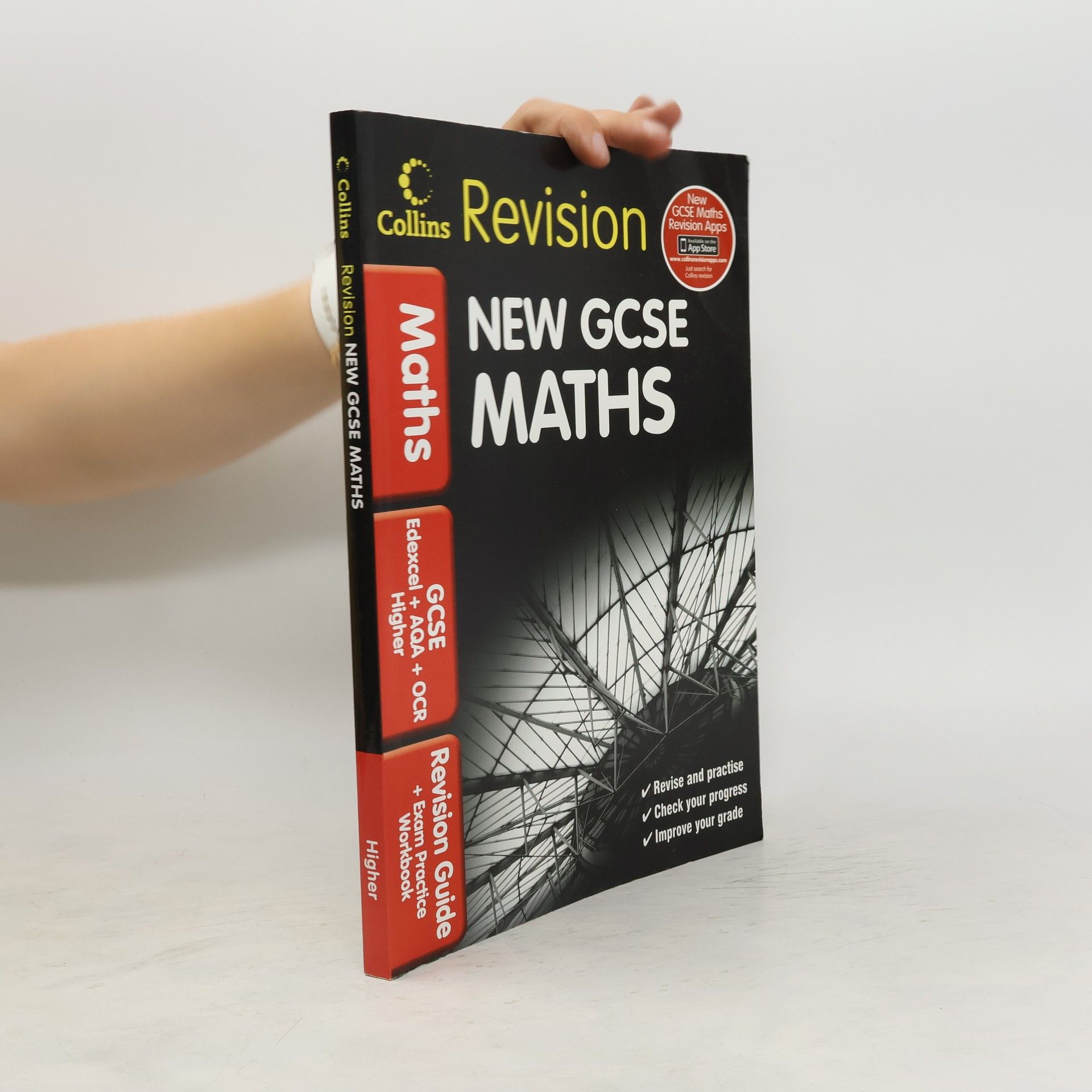 Keith Gordon GCSE Maths for Edexcel A+B+AQA B+OCR: Higher