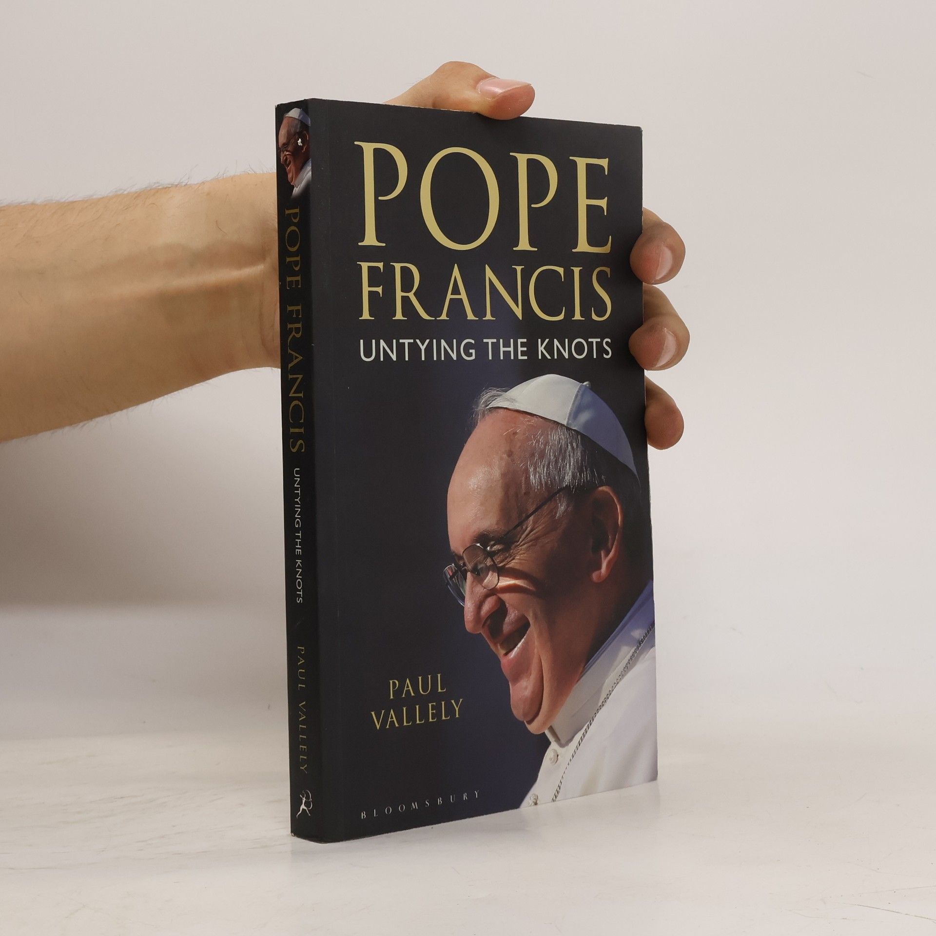Paul Vallely Pope Francis