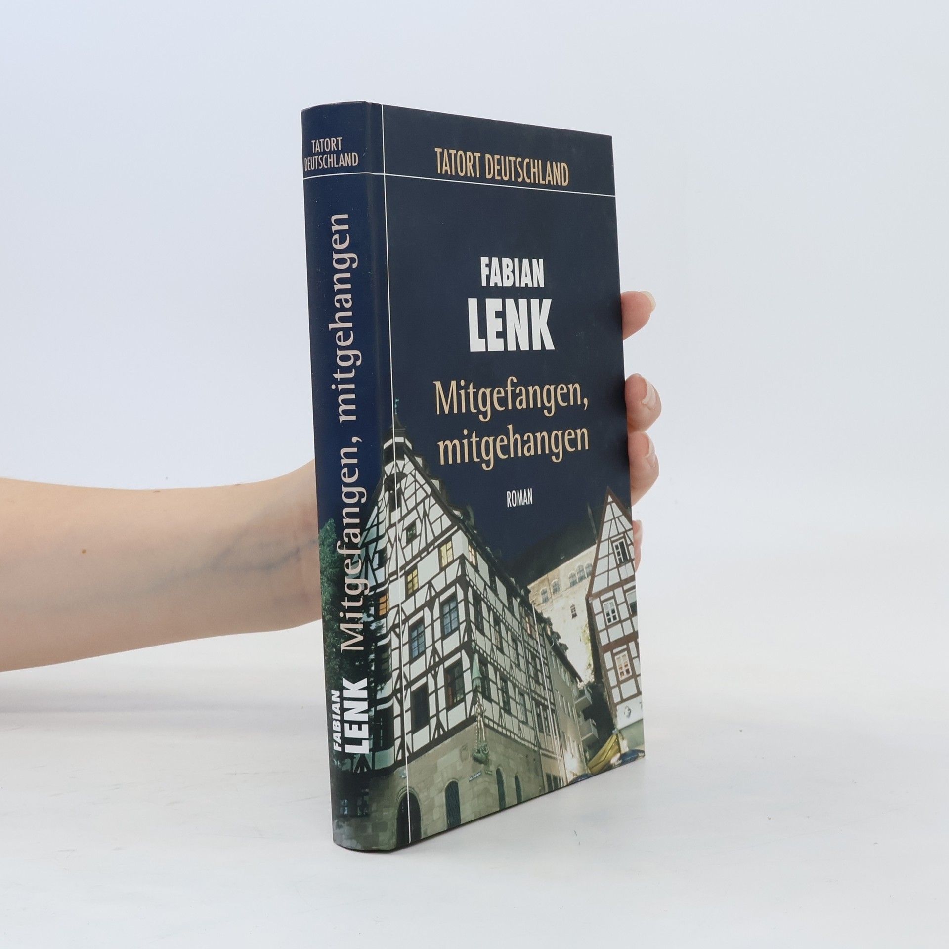Fabian Lenk Mitgefangen, mitgehangen