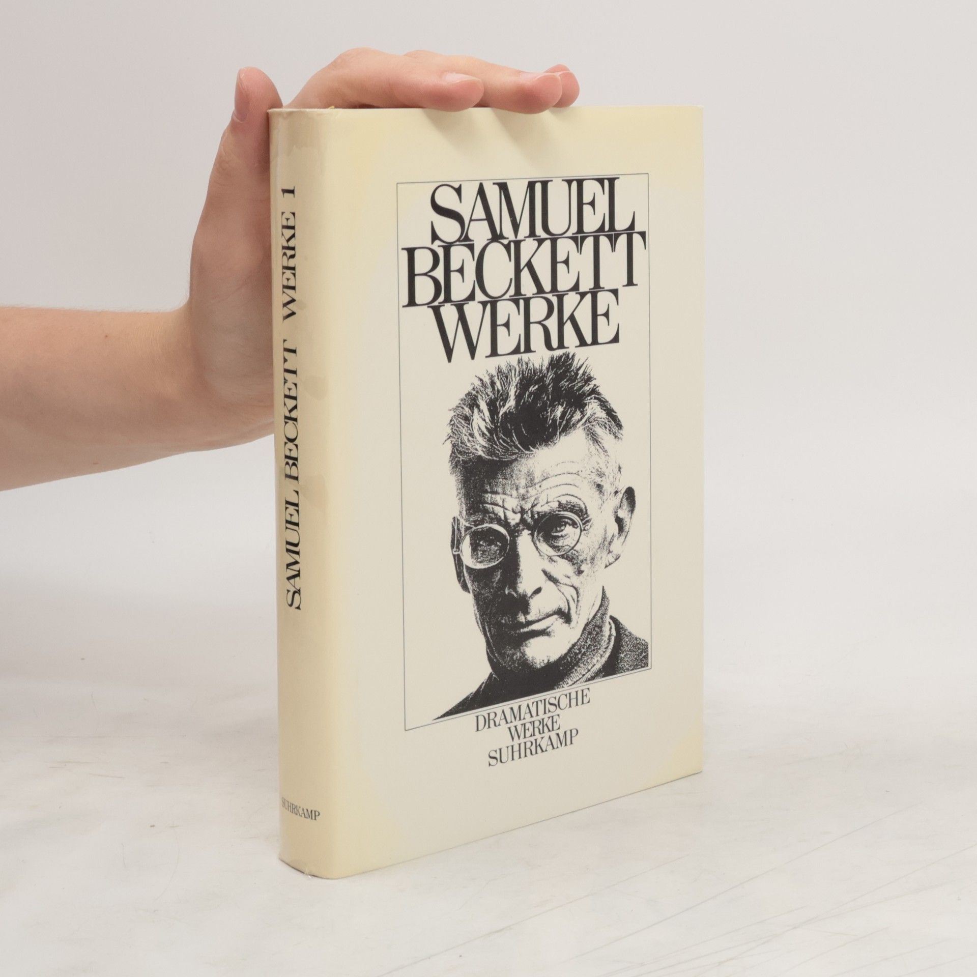 Samuel Beckett Werke