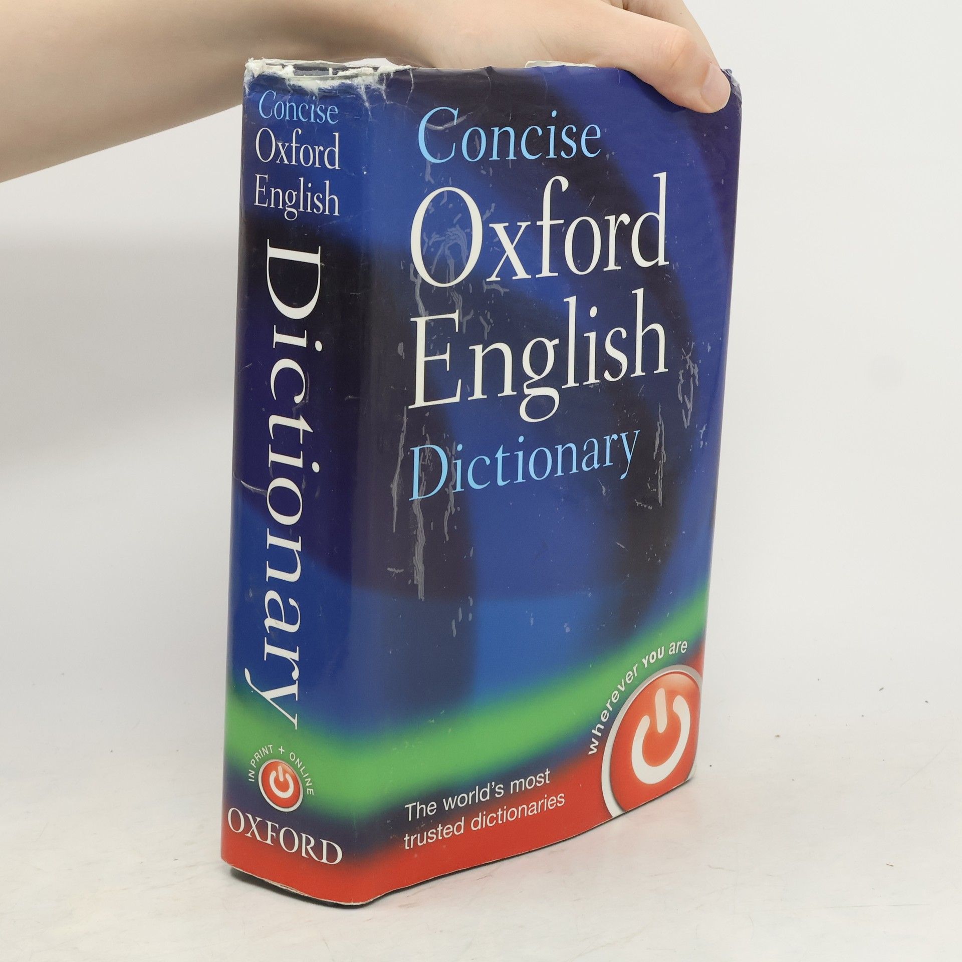 Angus Stevenson Concise Oxford English Dictionary