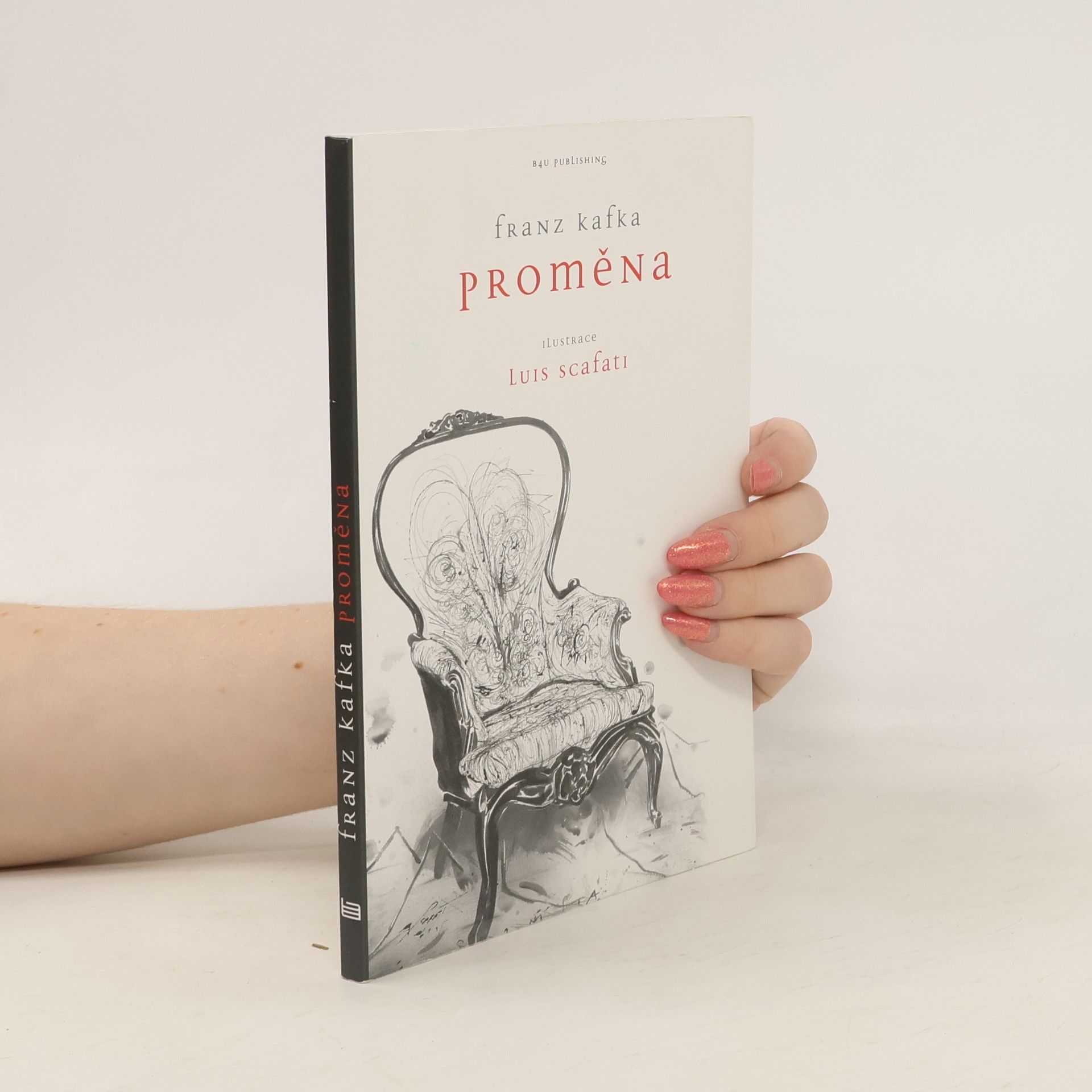 Franz Kafka Proměna
