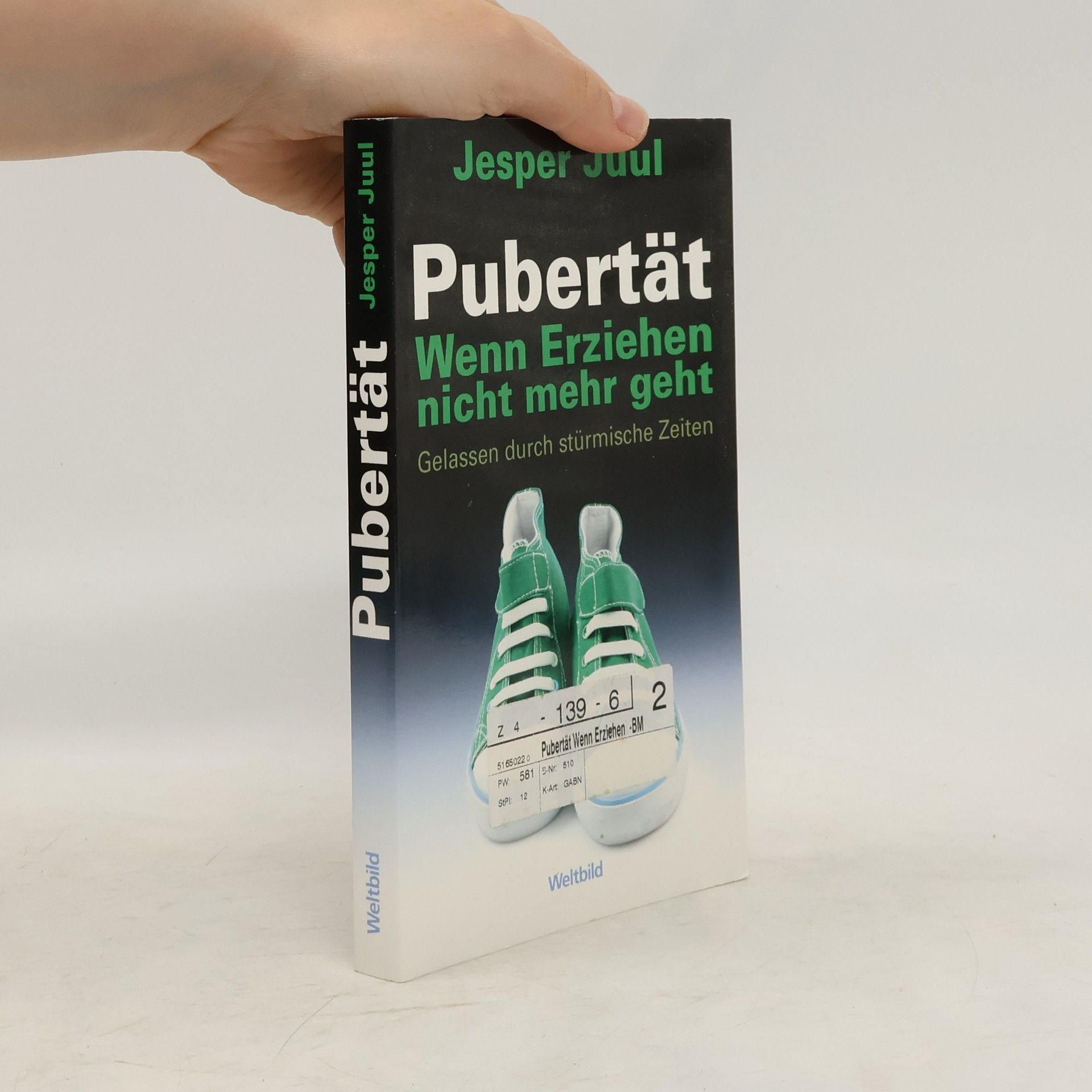 Jesper Juul Pubertät - wenn Erziehen nicht mehr geht