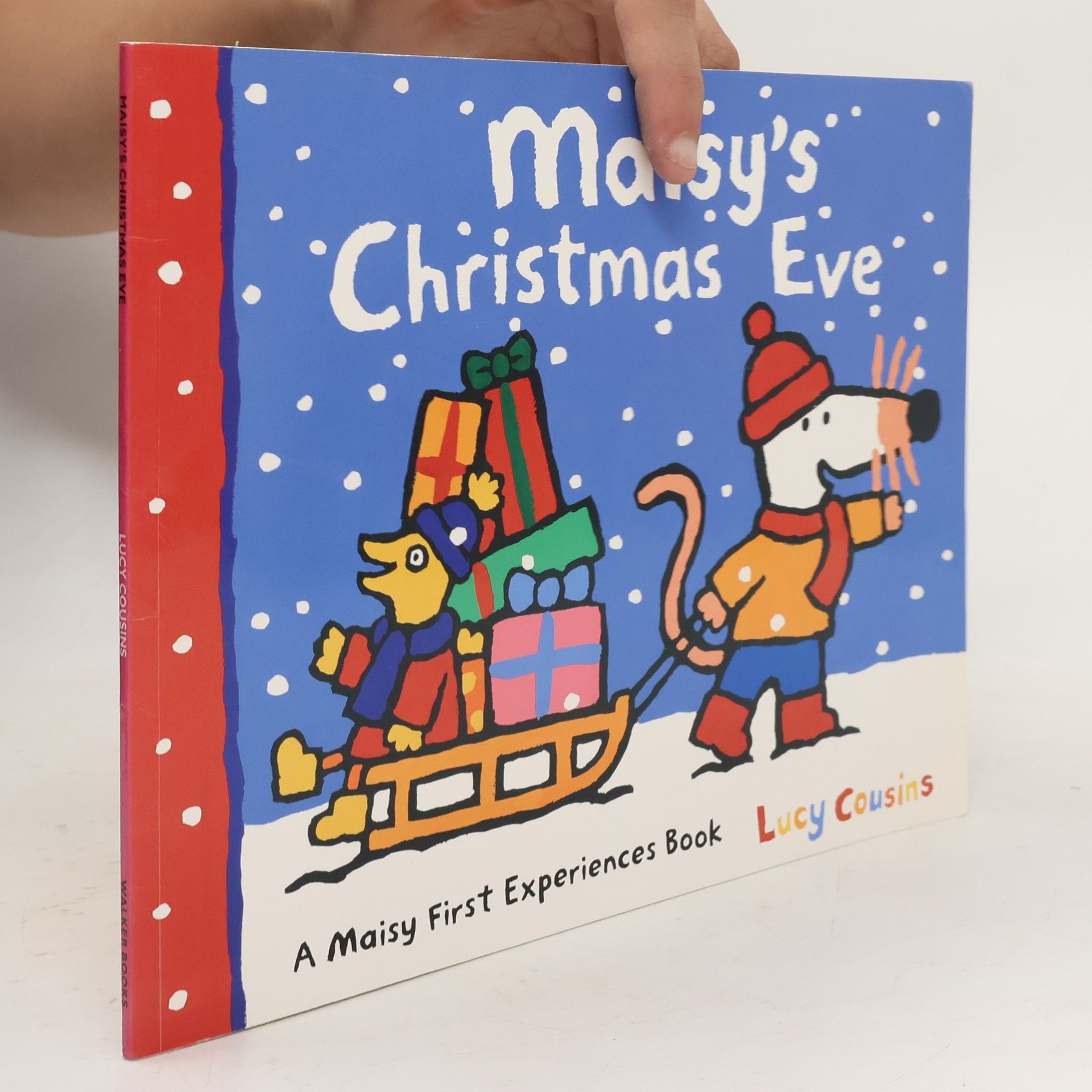 Lucy Cousins Maisy's Christmas Eve