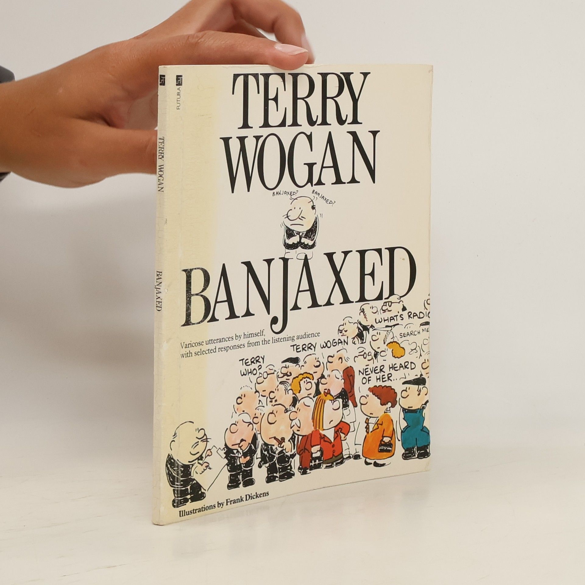 Terry Wogan Banjaxed