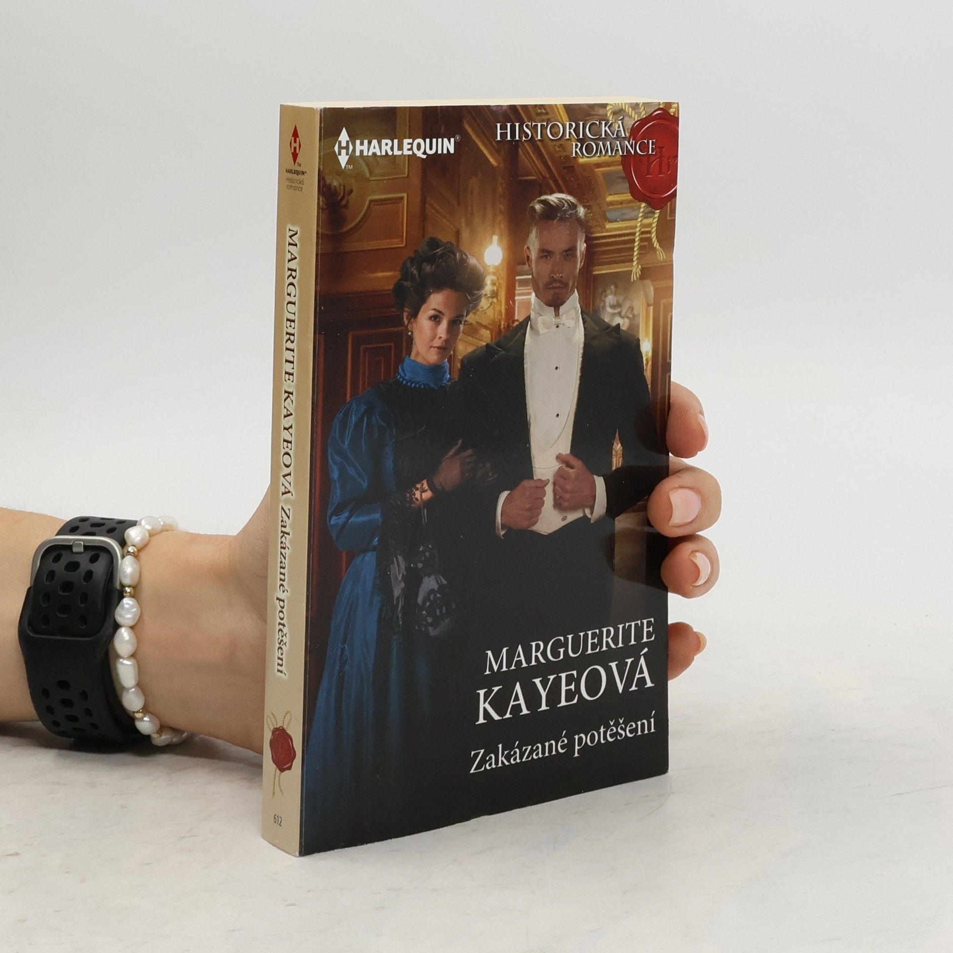 Marie Koubová Zakázané potěšení