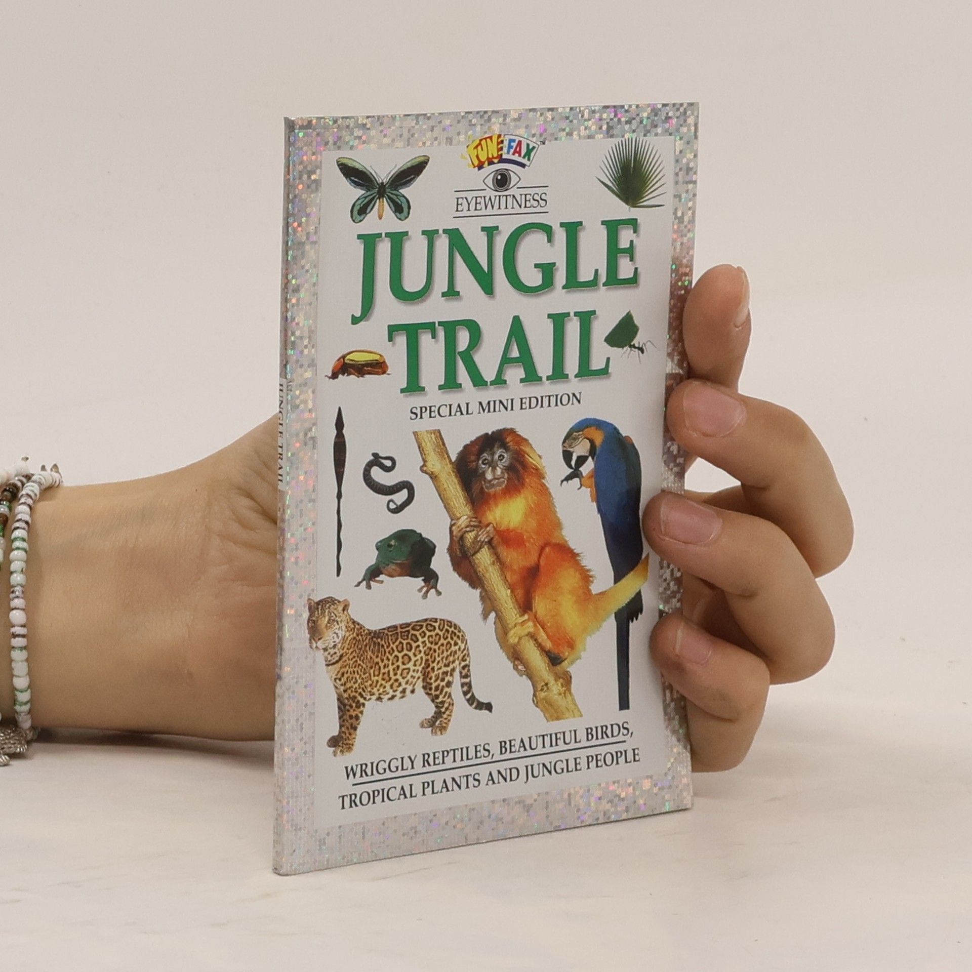 Fiona Waters Jungle Trail