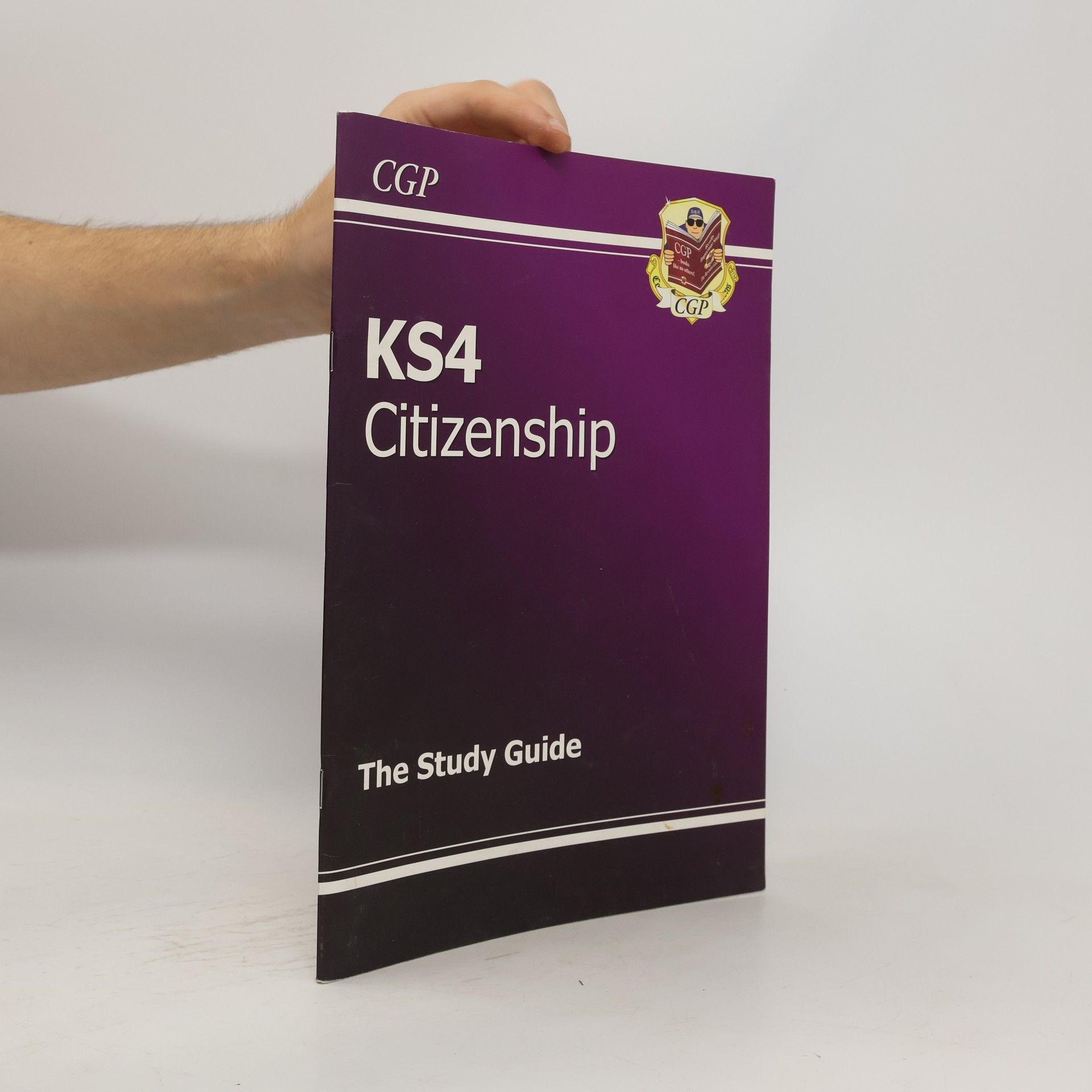 Richard Parsons KS4 Citizenship