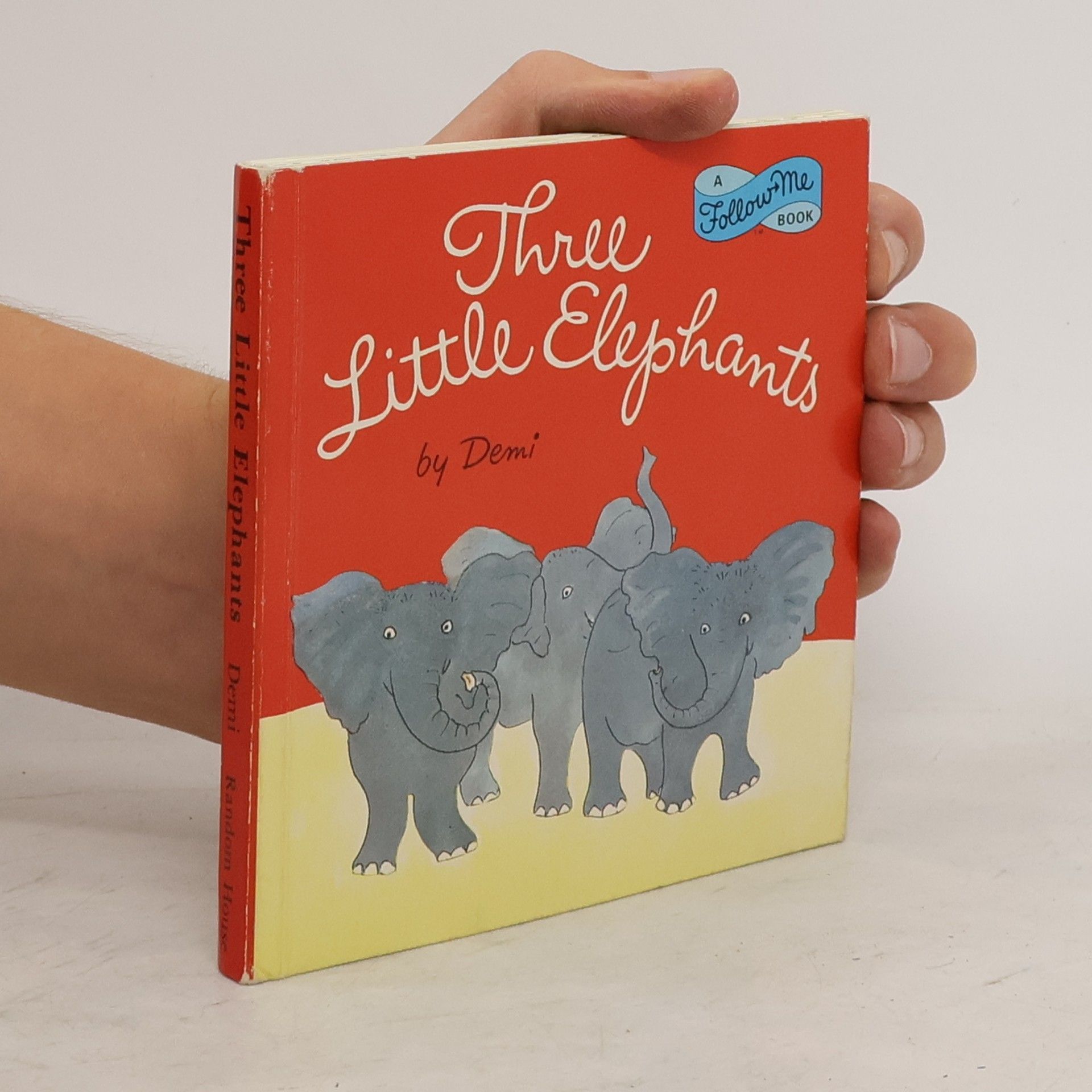 Demi Three Little Elephants
