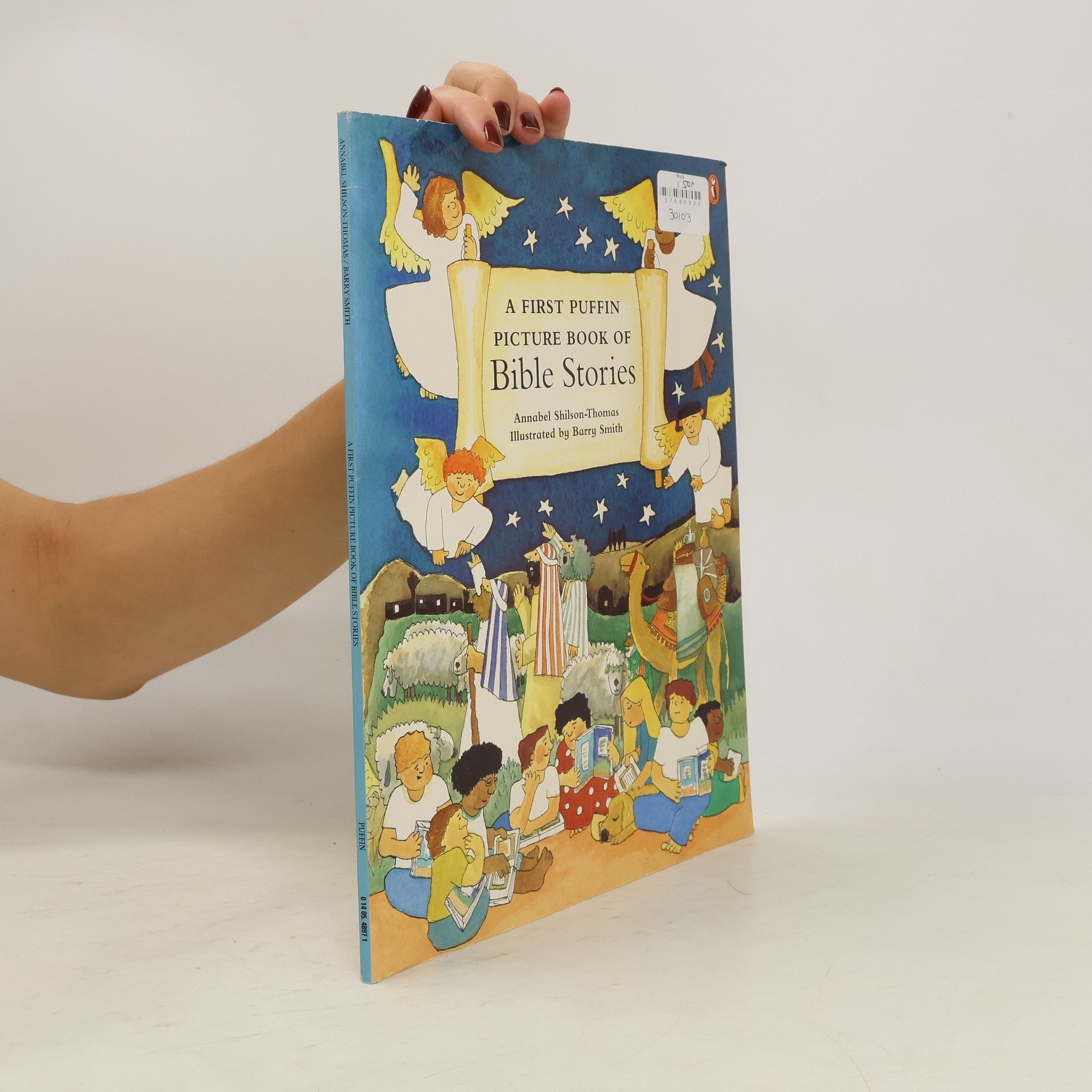 Annabel Thomas First Puffin Picture Book/Bible Stories