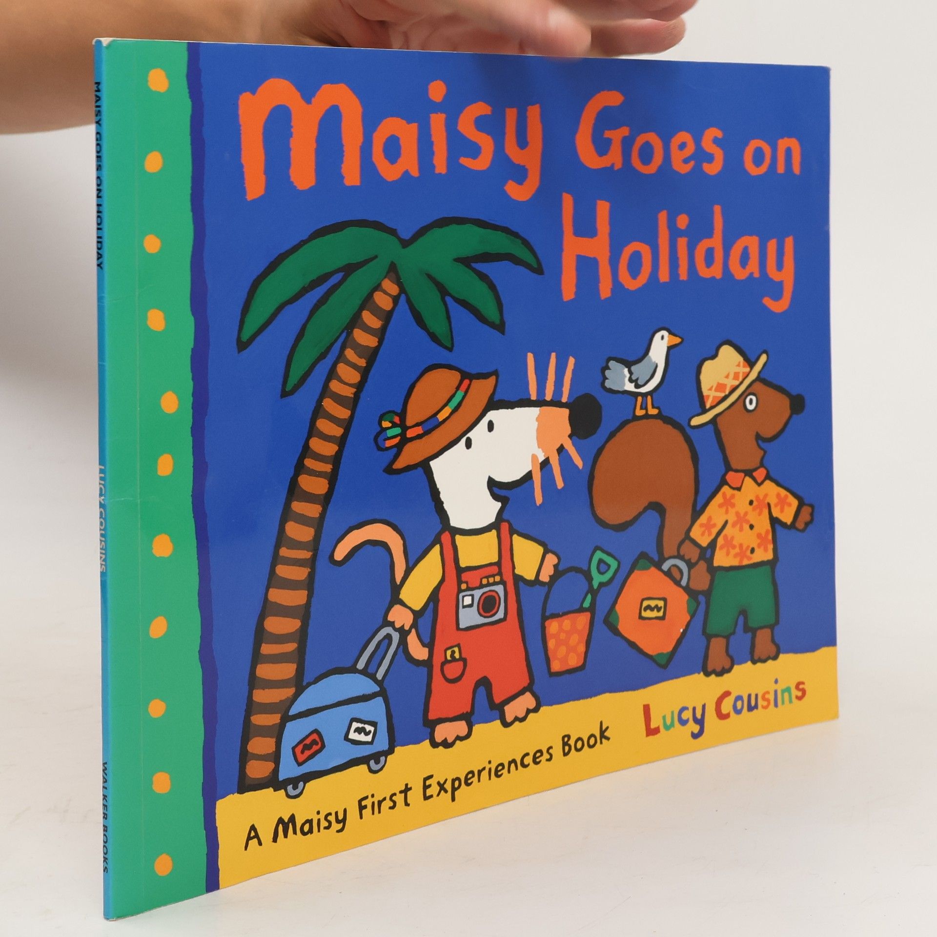Lucy Cousins Maisy Goes on Holiday
