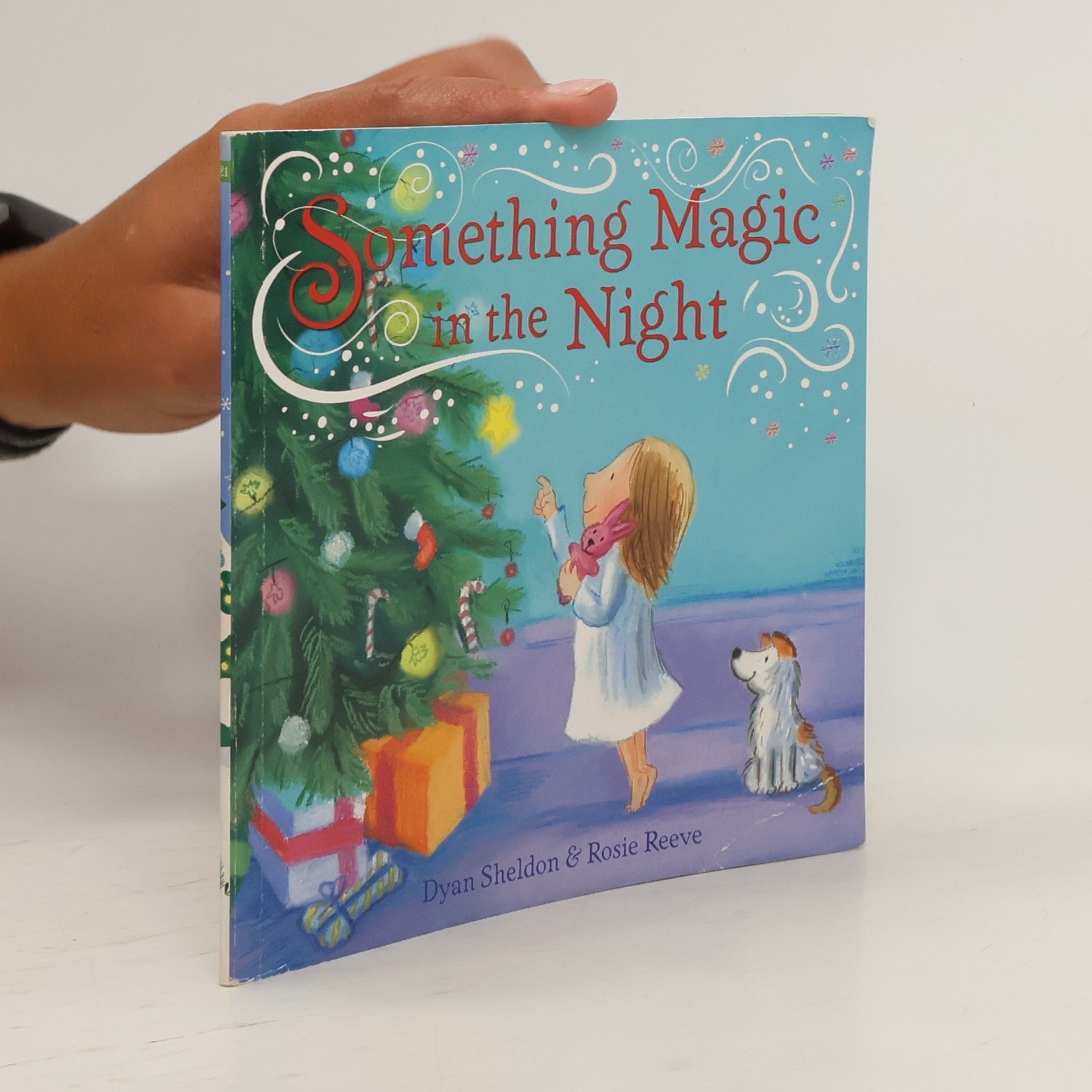 Dyan Sheldon Something Magic in the Night