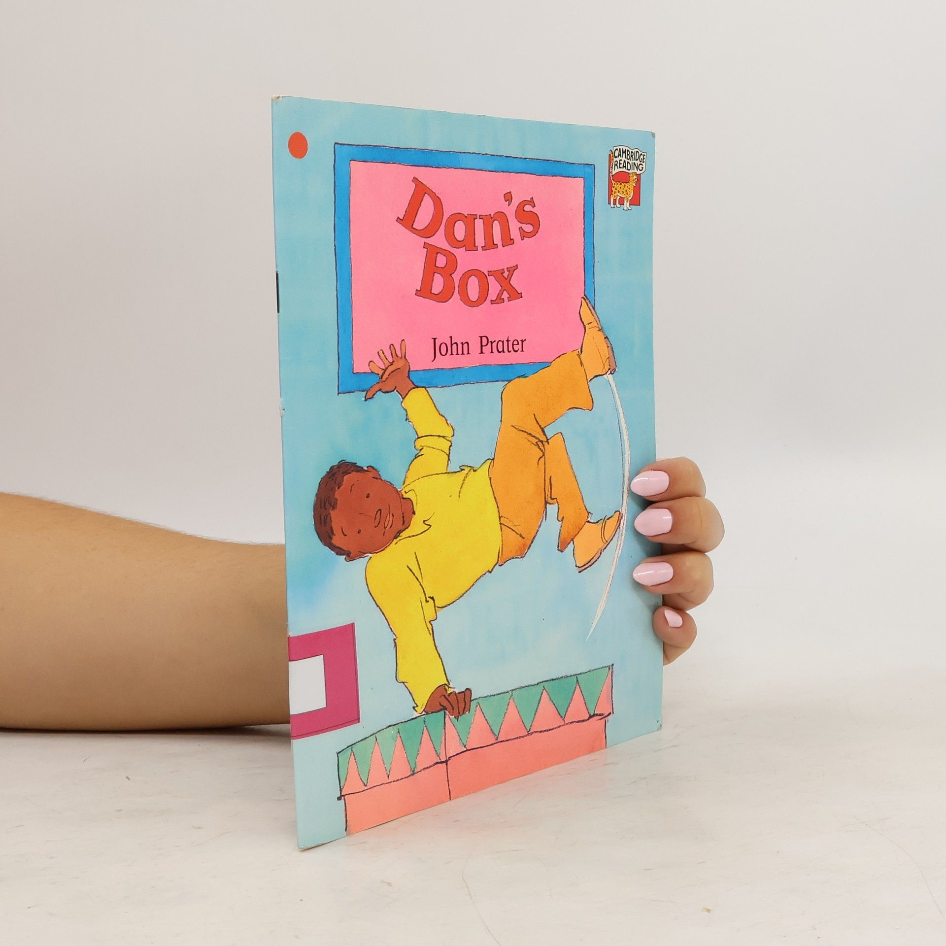 John Prater Dan's Box