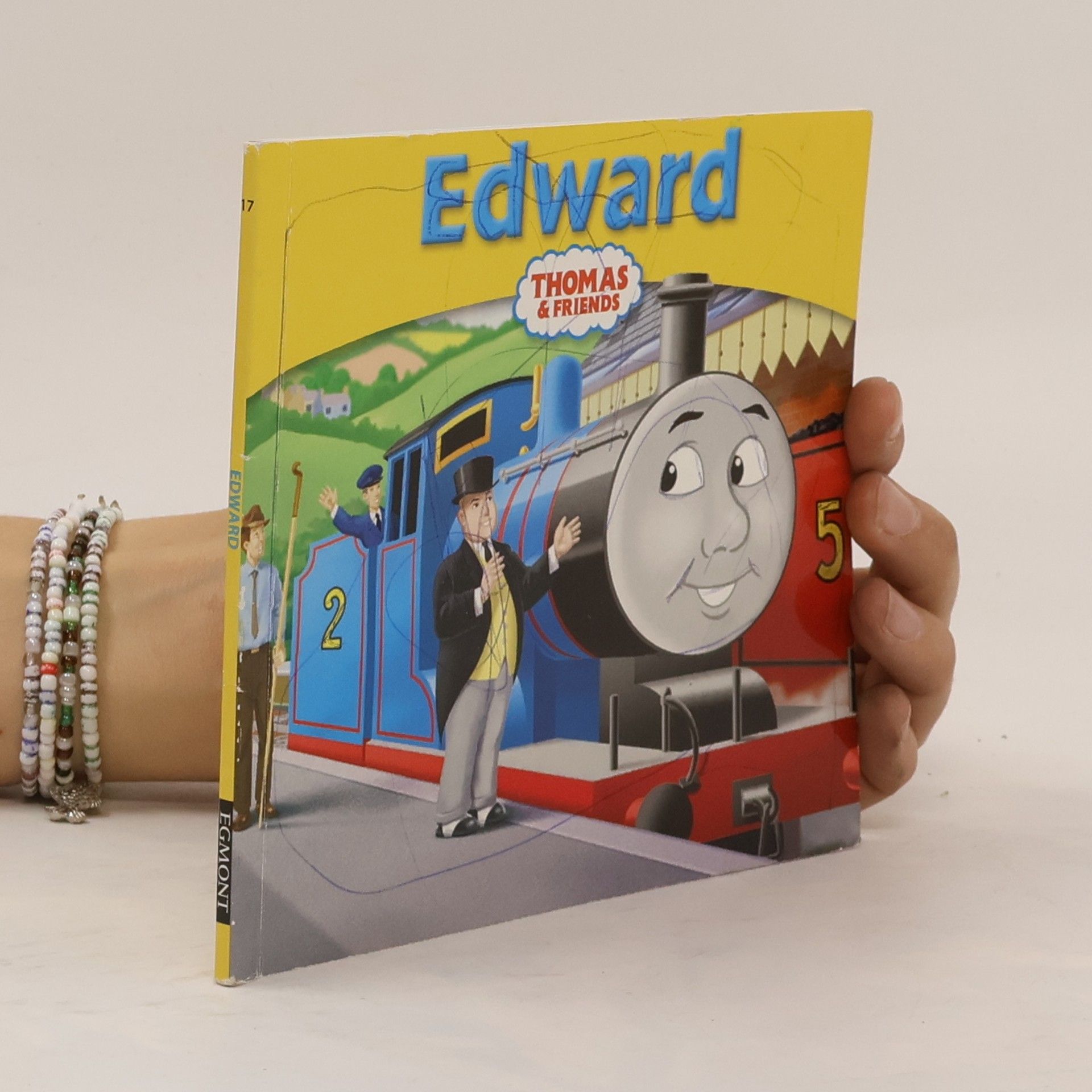 Robin Davies Edward. Thomas & Friends