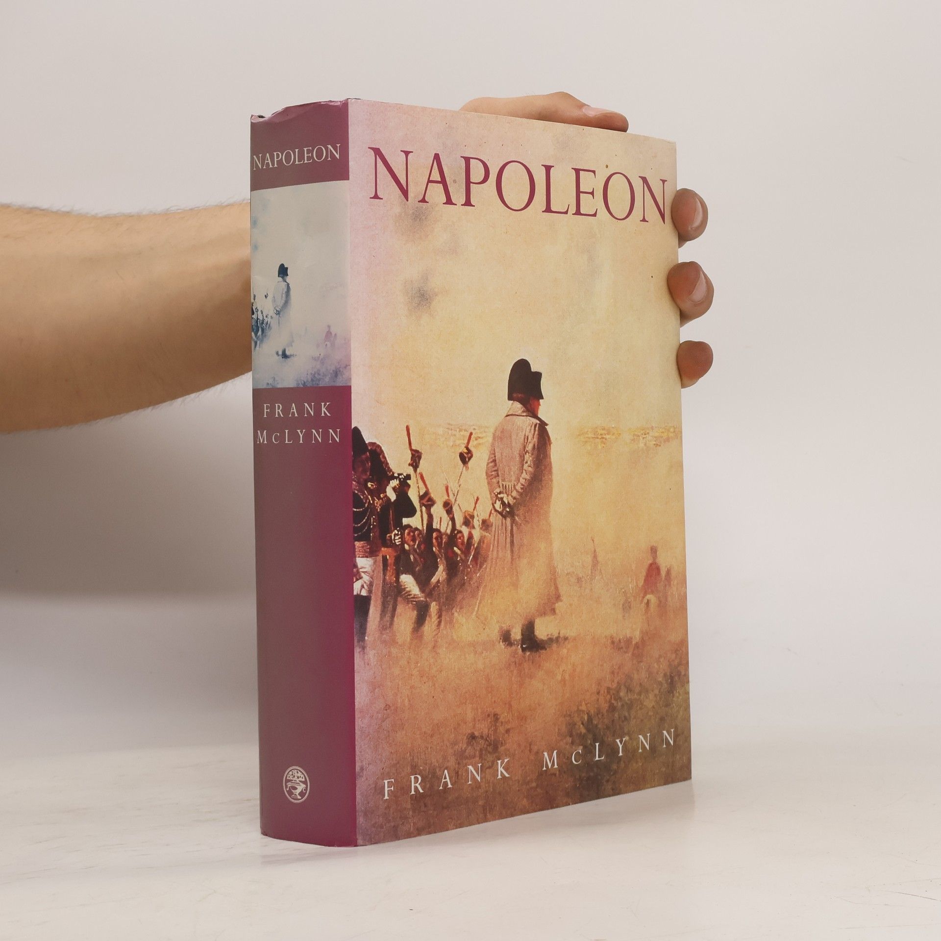 Frank McLynn Napoleon