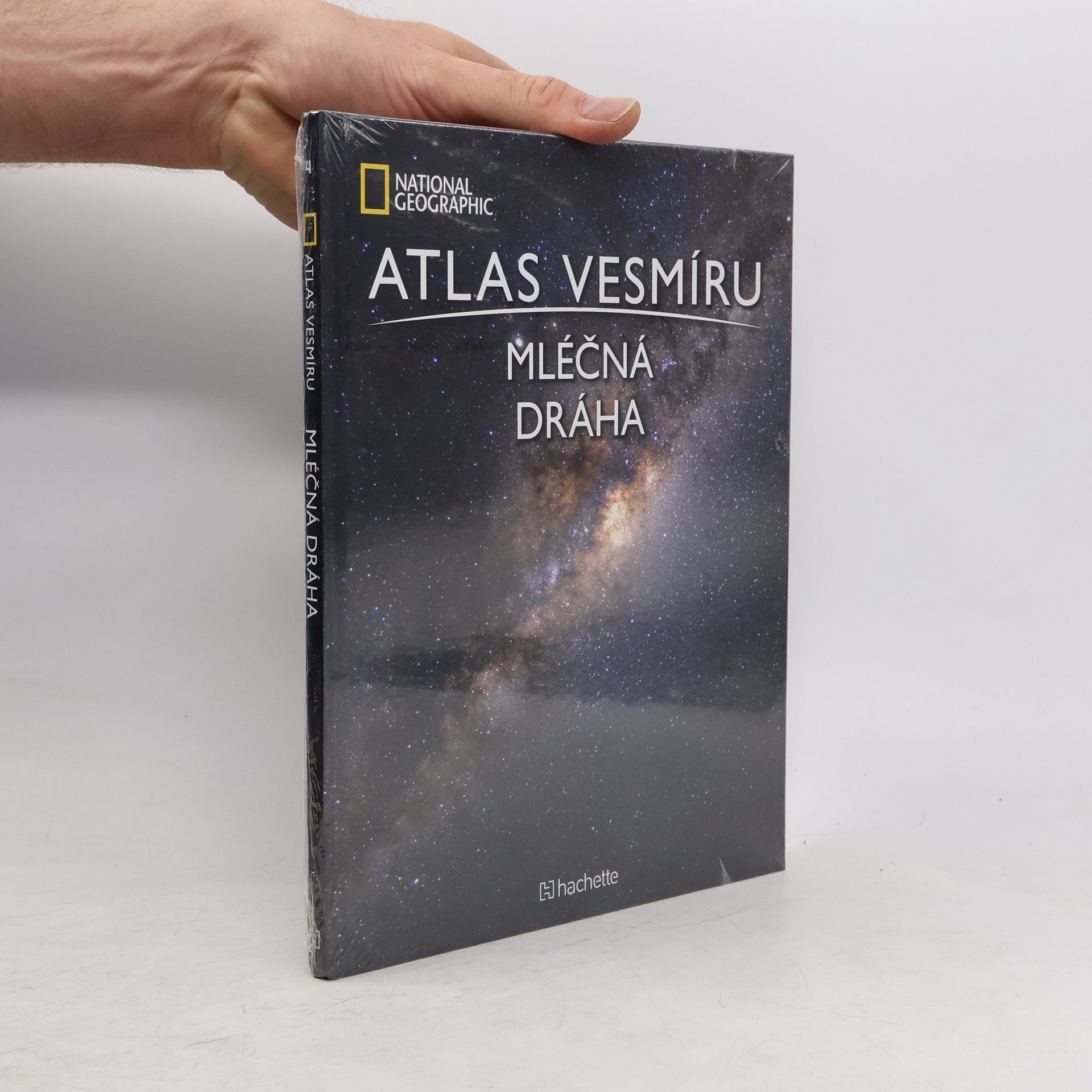 Kolektiv autorů Atlas Vesmíru 4. Mléčná dráha