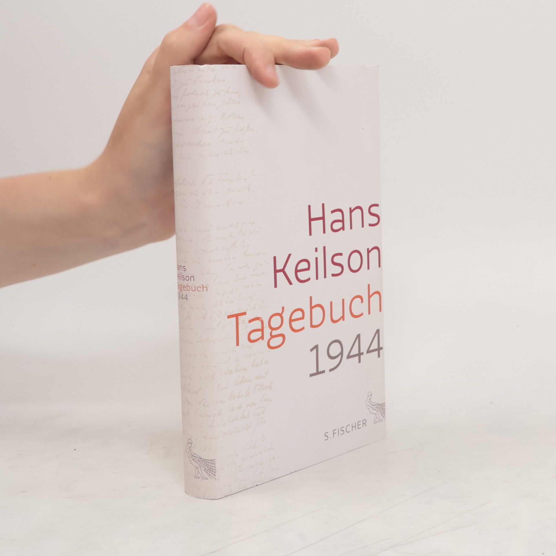 Hans Keilson Tagebuch 1944 und 46 Sonette