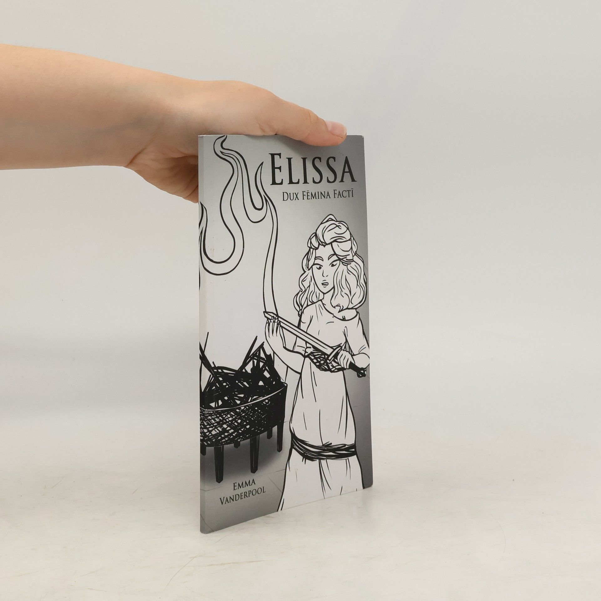 Emma Vanderpool Elisa. Dux femina facti