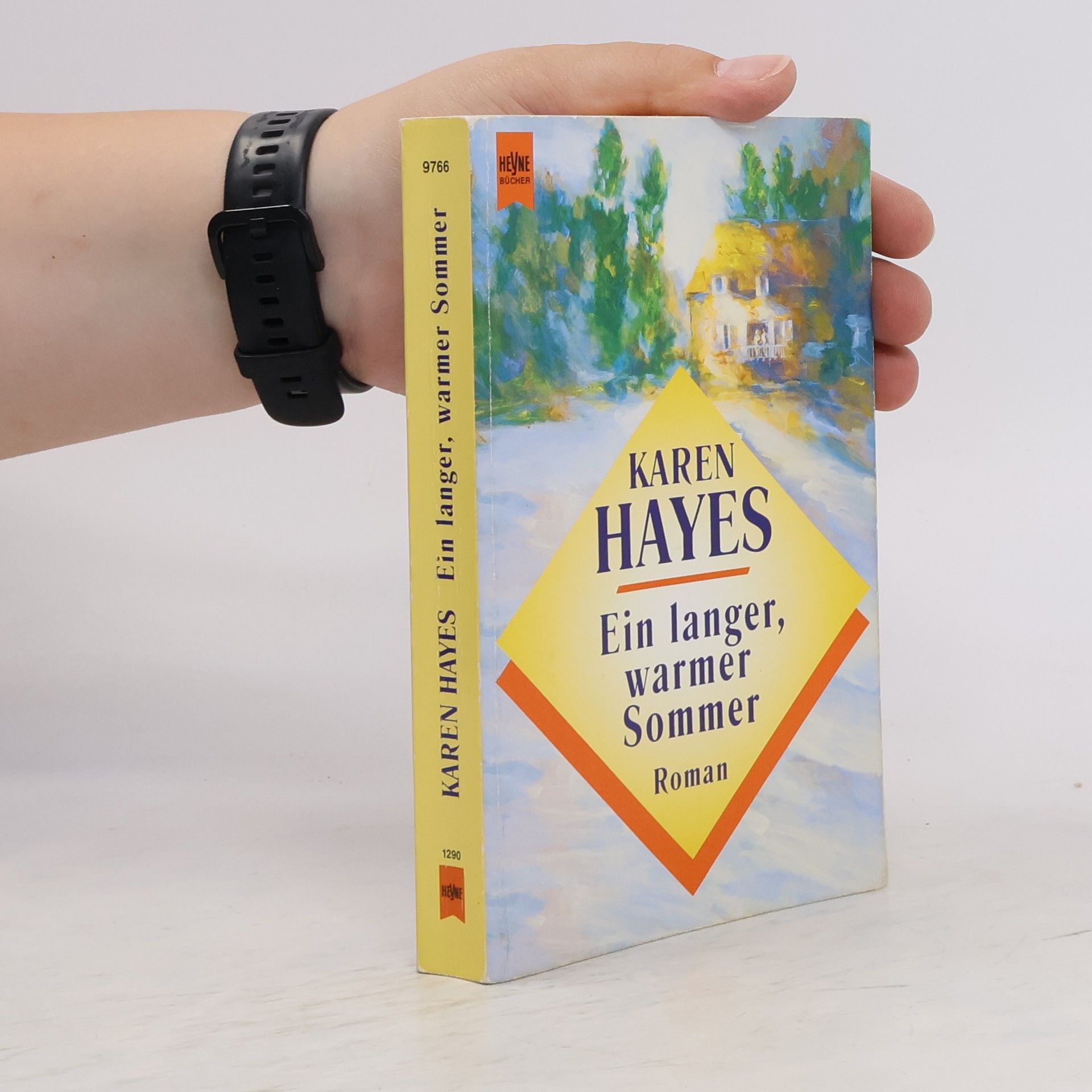 Karen Hayes Ein langer, warmer Sommer
