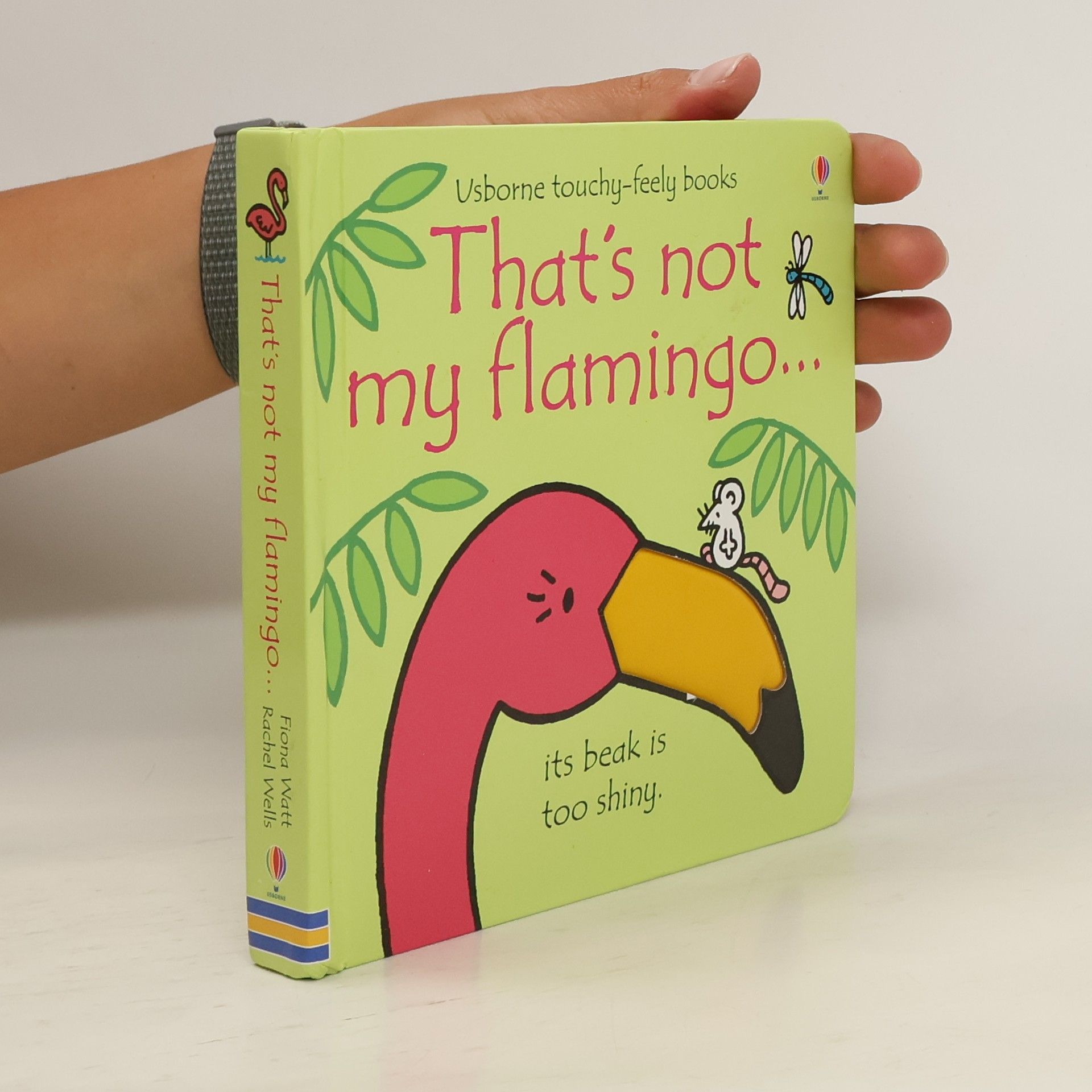 Fiona Watt Thats Not My Flamingo