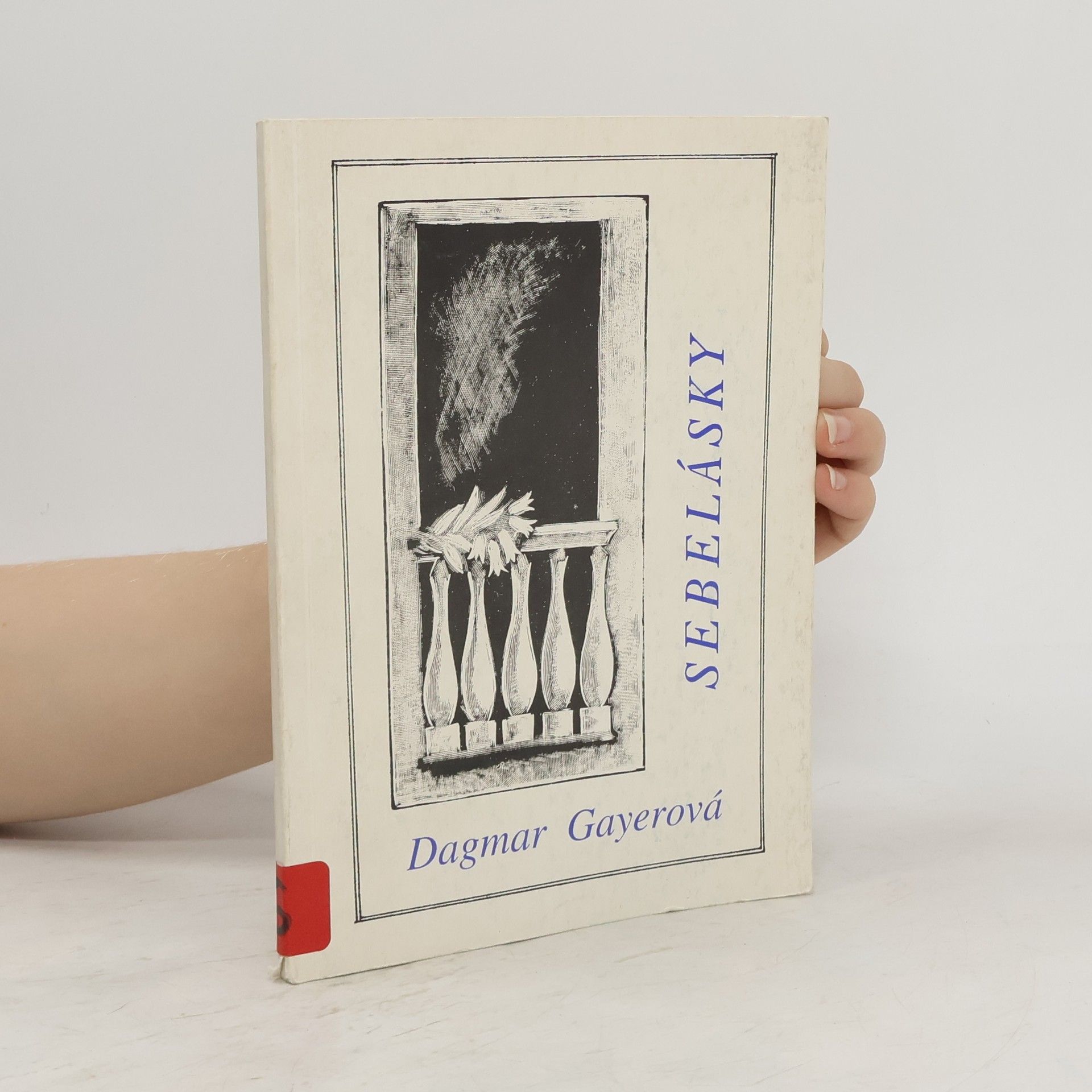 Dagmar Gayerová Sebelásky