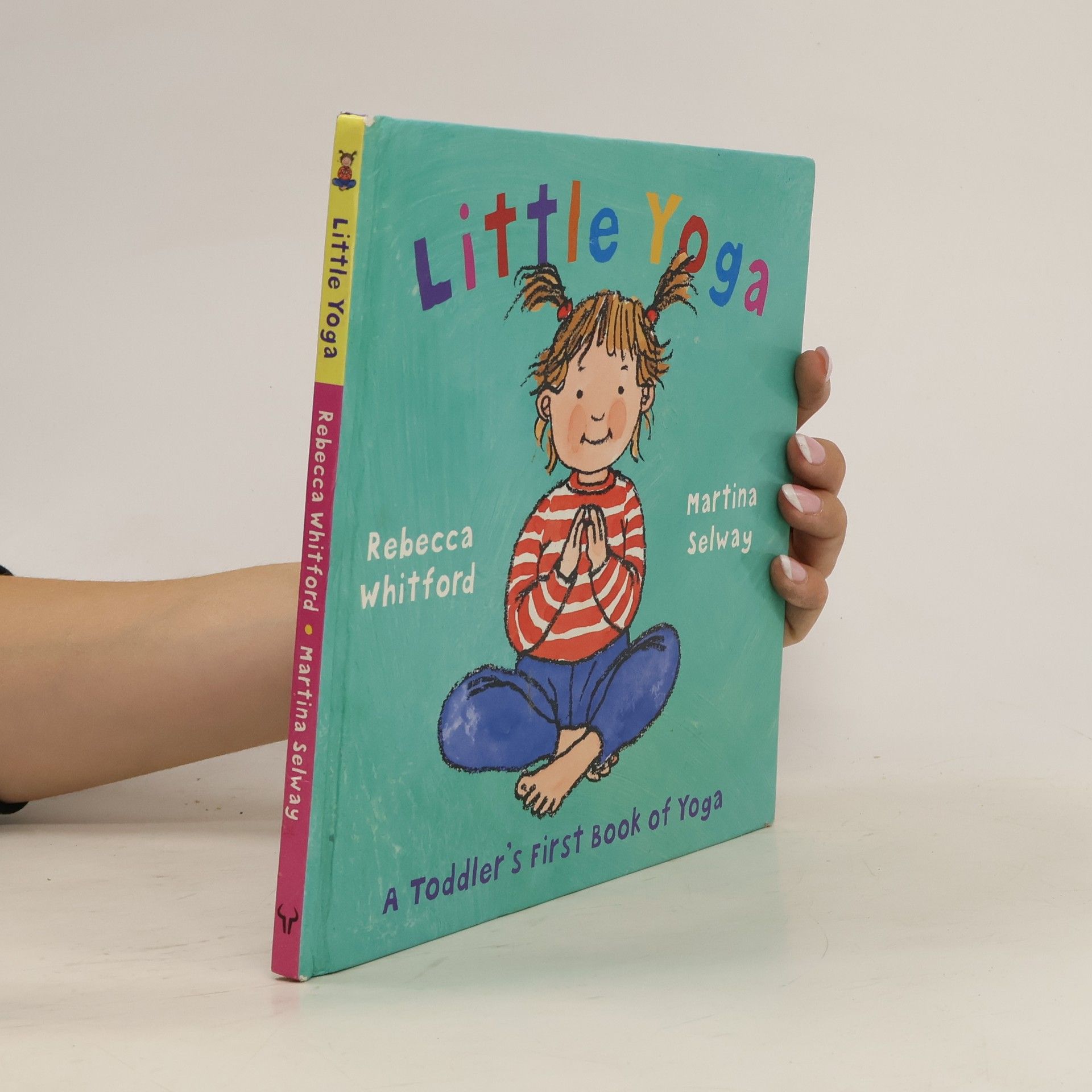 Martina Selway Little Yoga