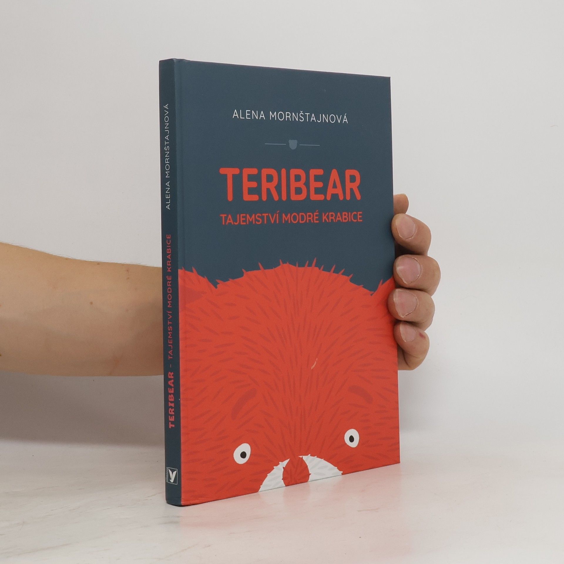 Alena Mornštajnová Teribear