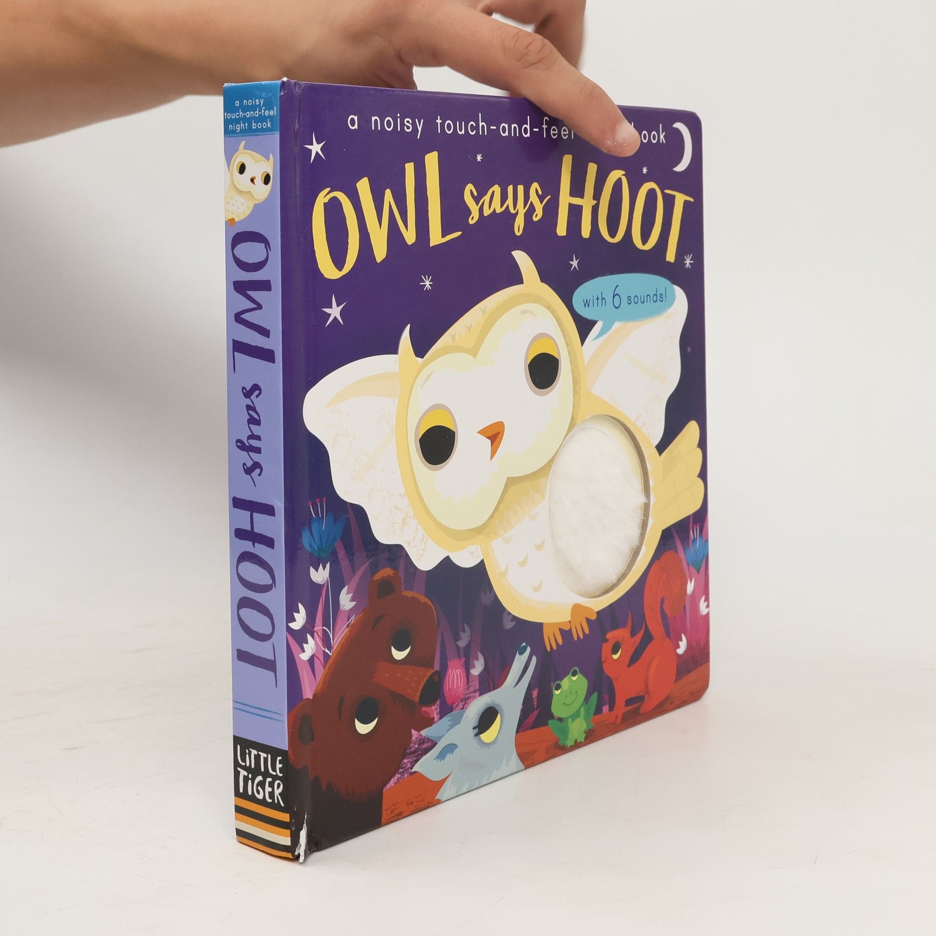Autorenkollektiv Owl Says Hoot