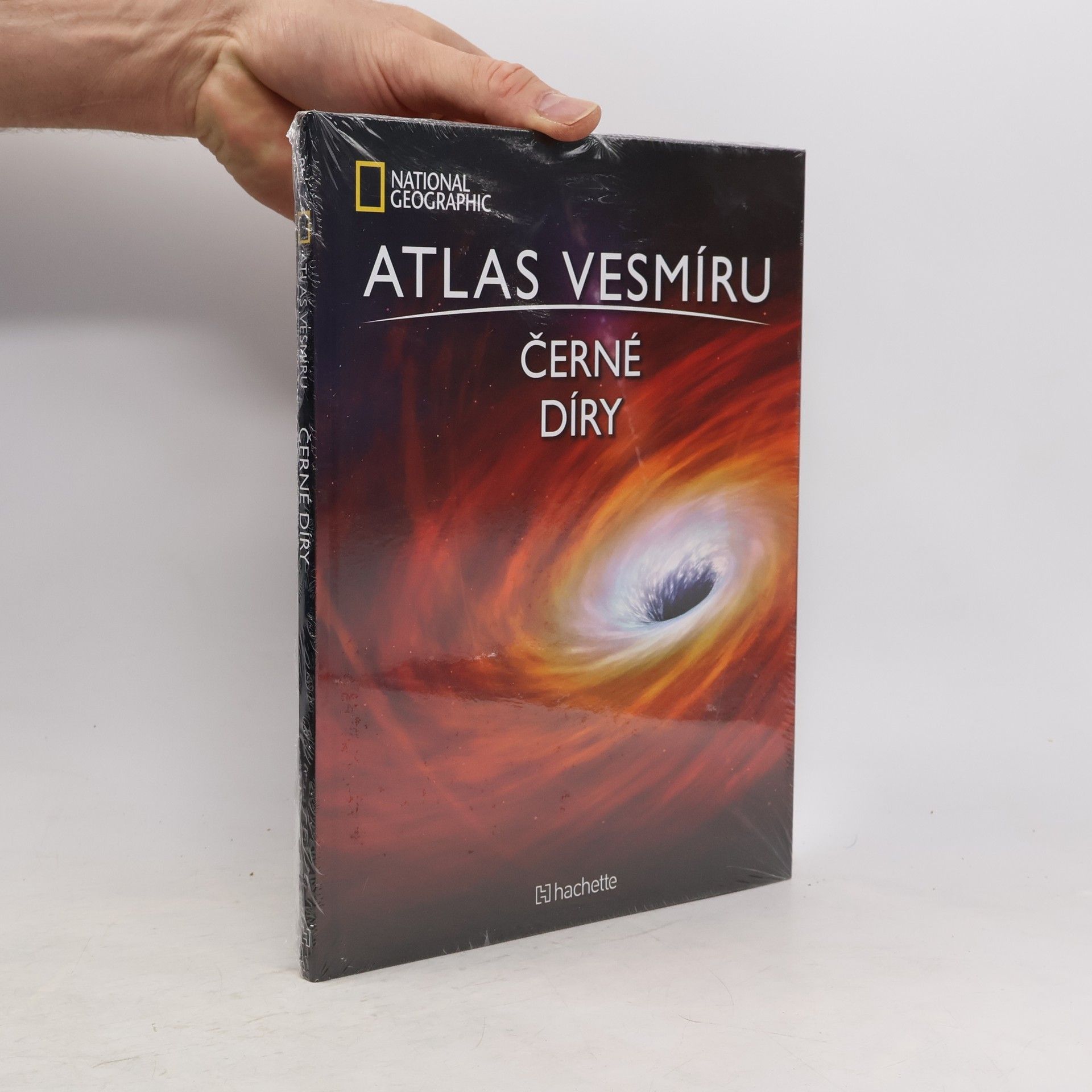 kolektiv Atlas Vesmíru 2. Černé díry