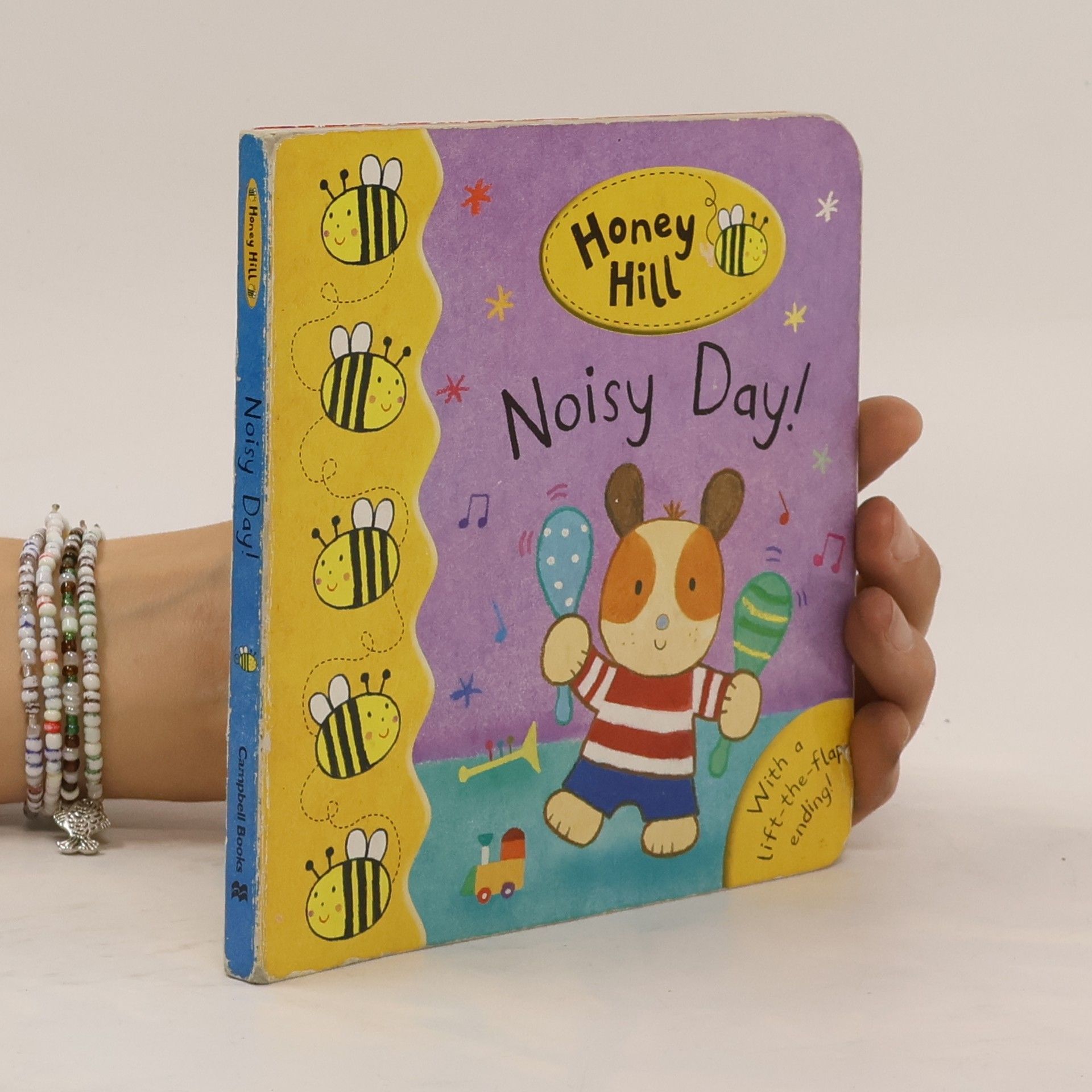 Collectif d'auteurs Noisy Day!