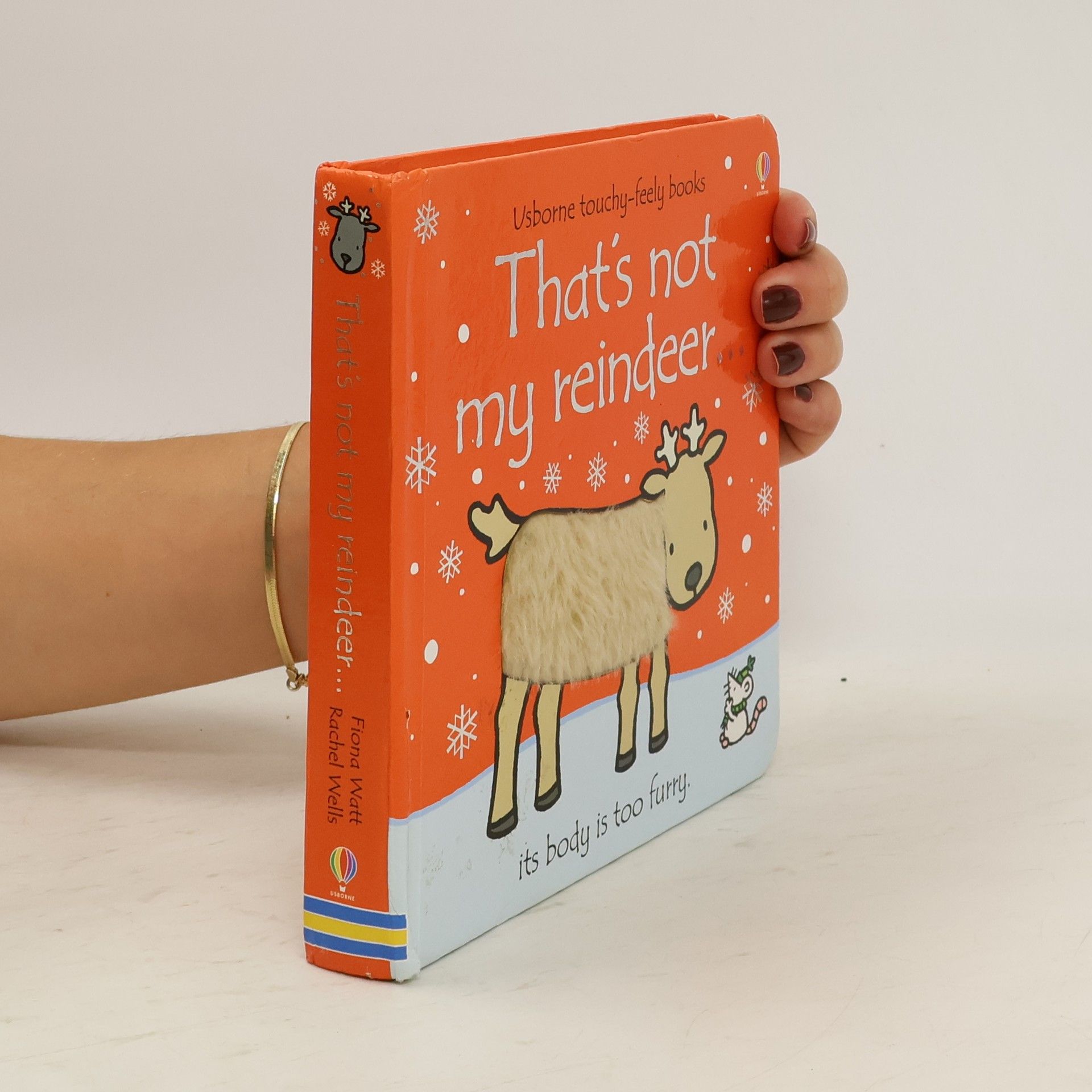 Fiona Watt That's Not My Reindeer