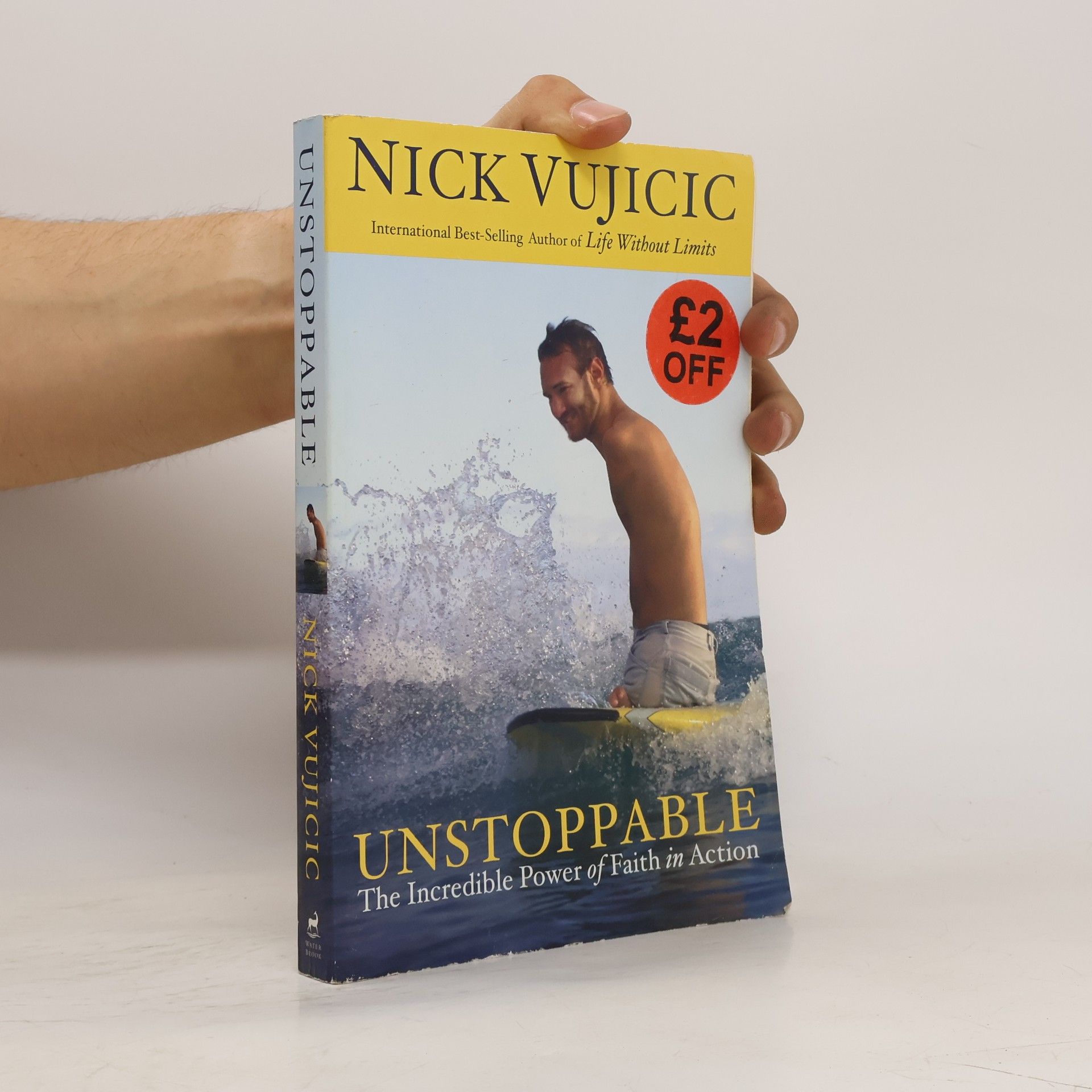 Nick Vujicic Unstoppable